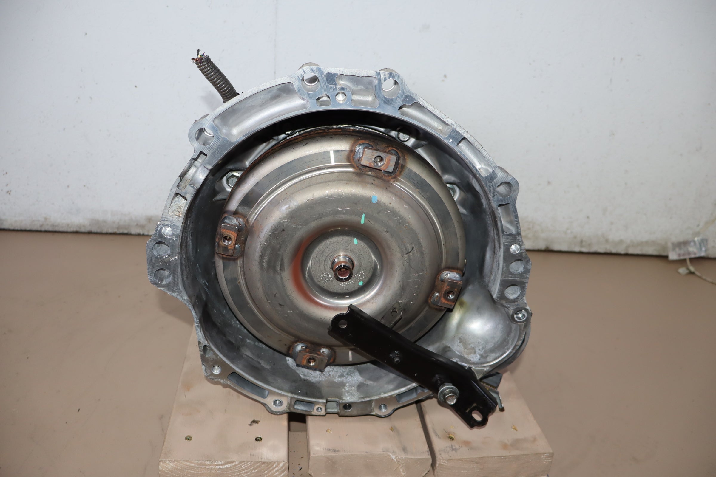 Infiniti QX70 3.7L V6 Auto RWD Transmission VQ37 JDM 2014 2015 2016 2017