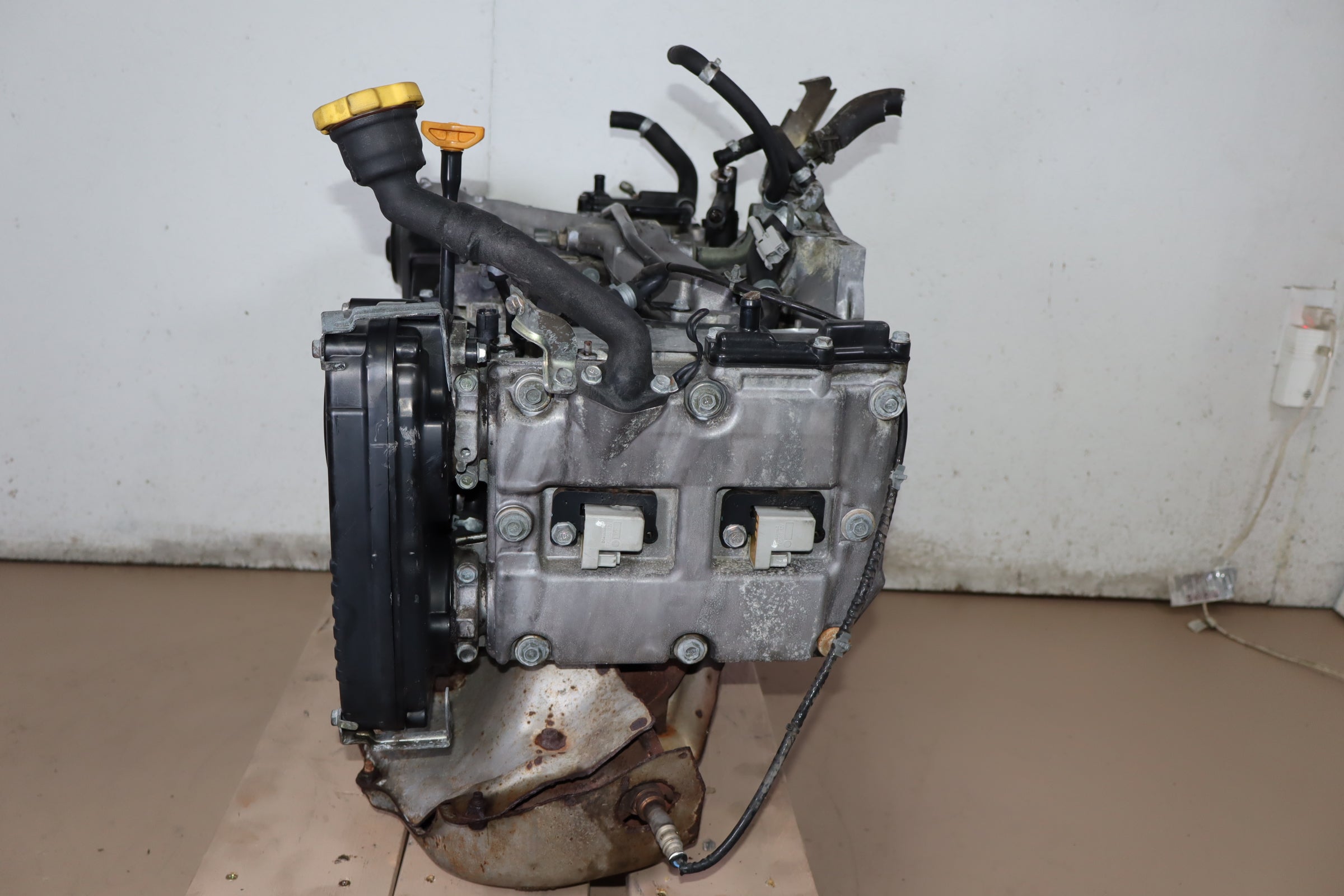 Subaru Impreza WRX Engine EJ205 2.0L Turbo Motor JDM 02-03-04-05