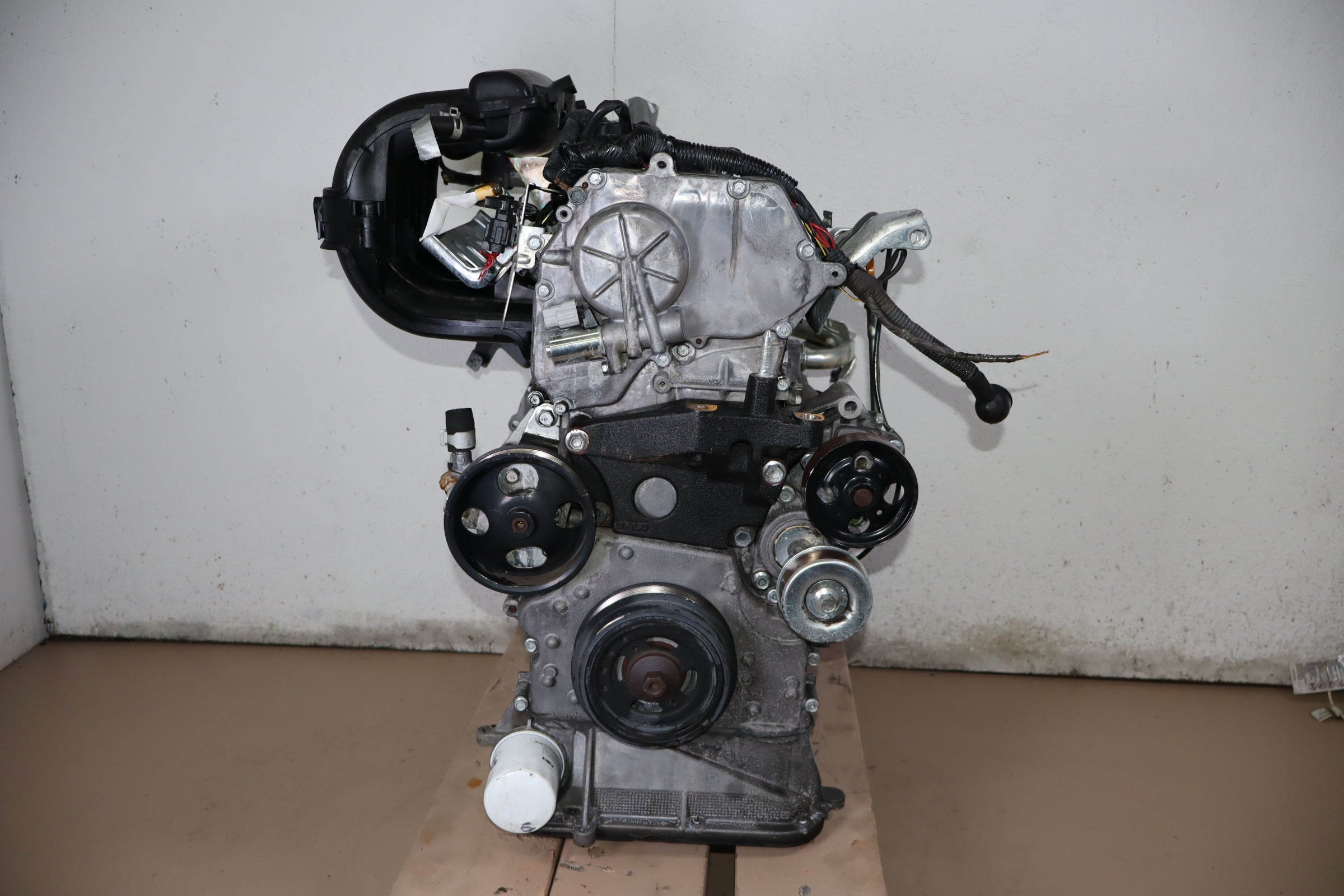 NISSAN ALTIMA ENGINE QR25 2.5L 2002 2003 2004 2005 2006 JDM MOTOR 4 CYLINDER