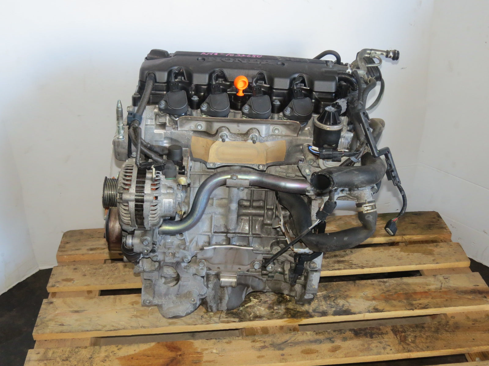 13 14 15 ACURA ILX SOHC ENGINE JDM R20A SOHC MOTOR 2.0L