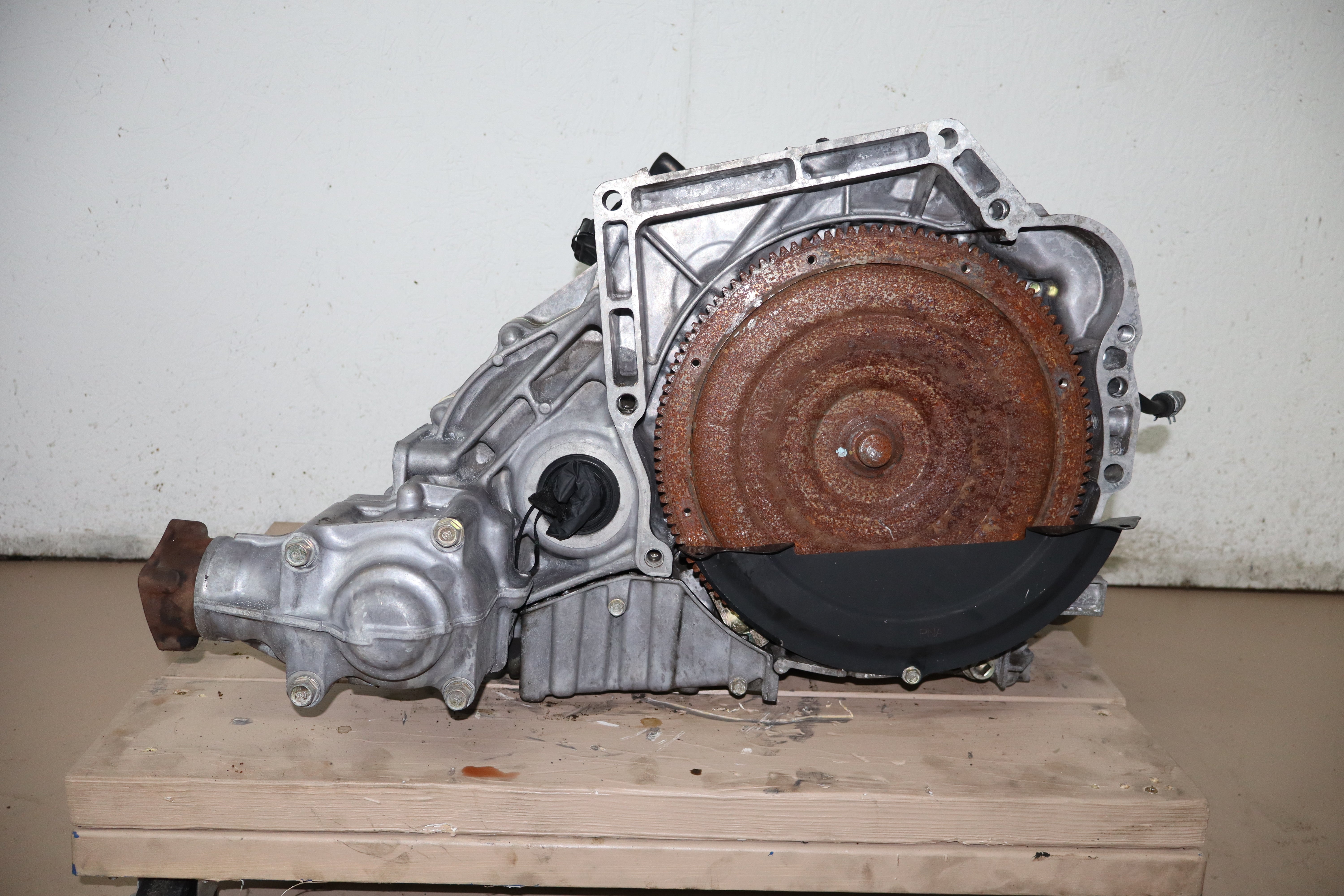 HONDA CR-V AWD AUTOMATIC TRANSMISSION 2002-2003-2004 JDM K24A CRV