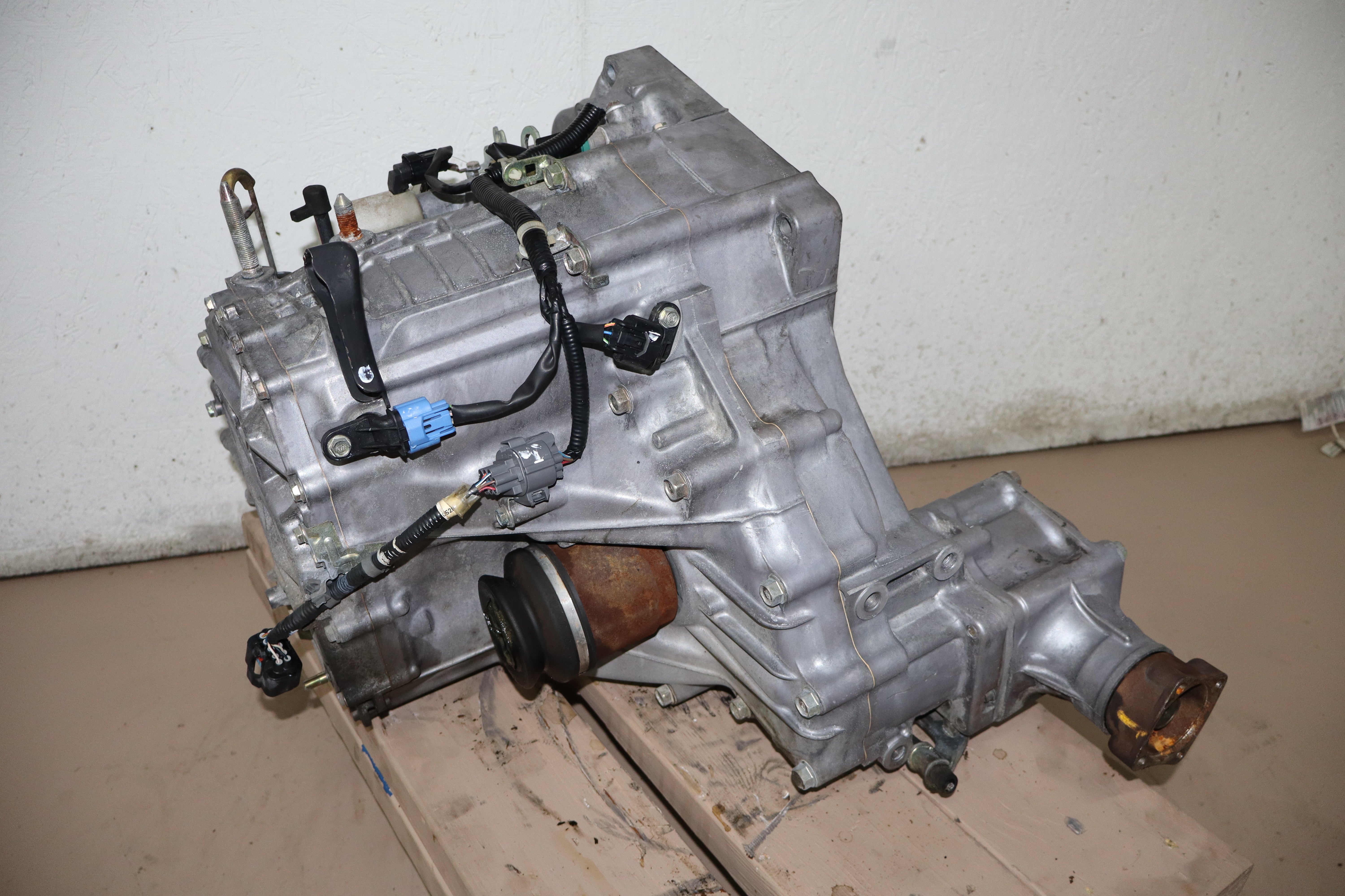 HONDA CR-V AWD AUTOMATIC TRANSMISSION 2002-2003-2004 JDM K24A CRV