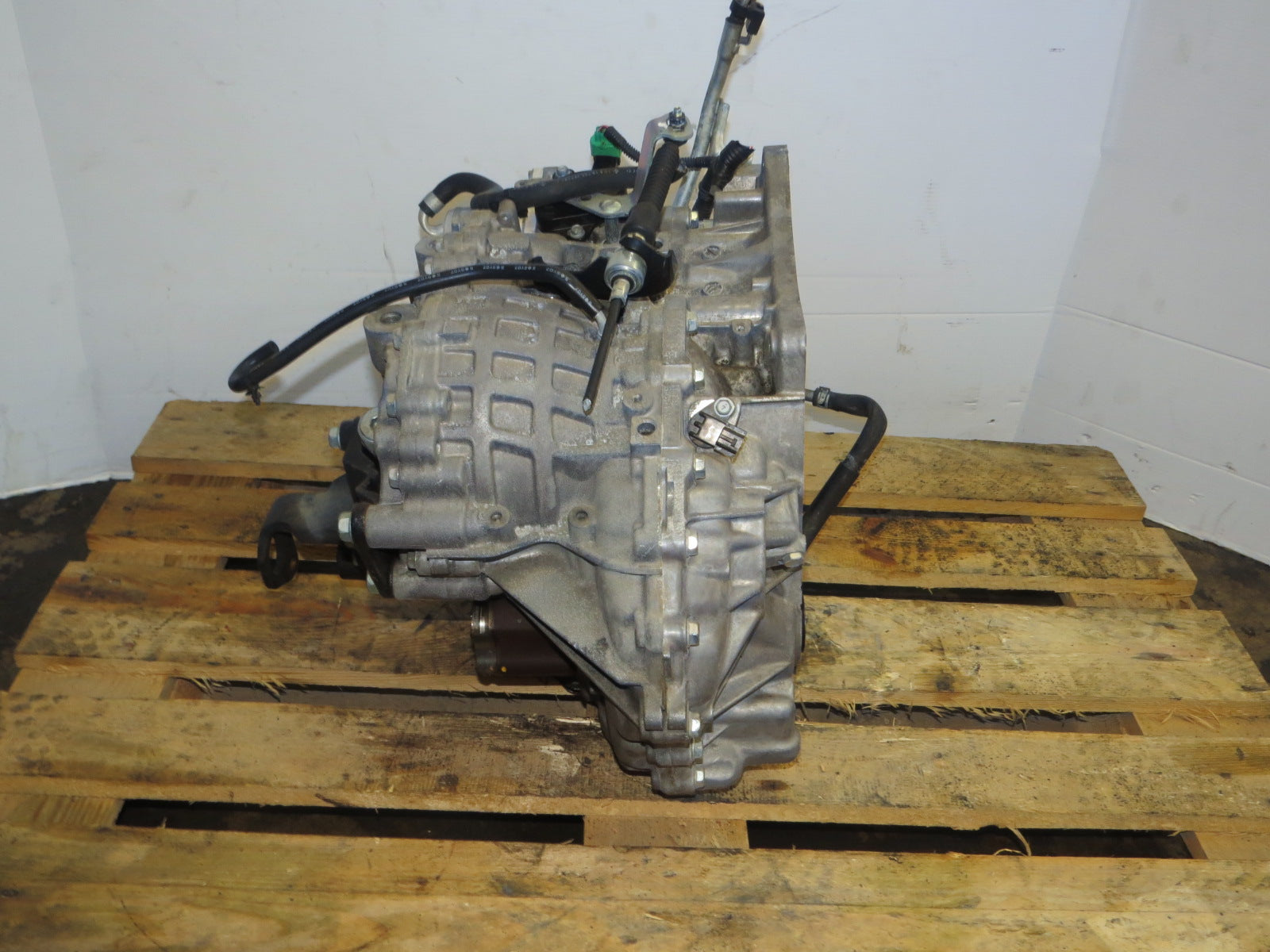 2011-2012-2013-2014 NISSAN JUKE CVT AUTOMATIC TRANSMISSION FWD