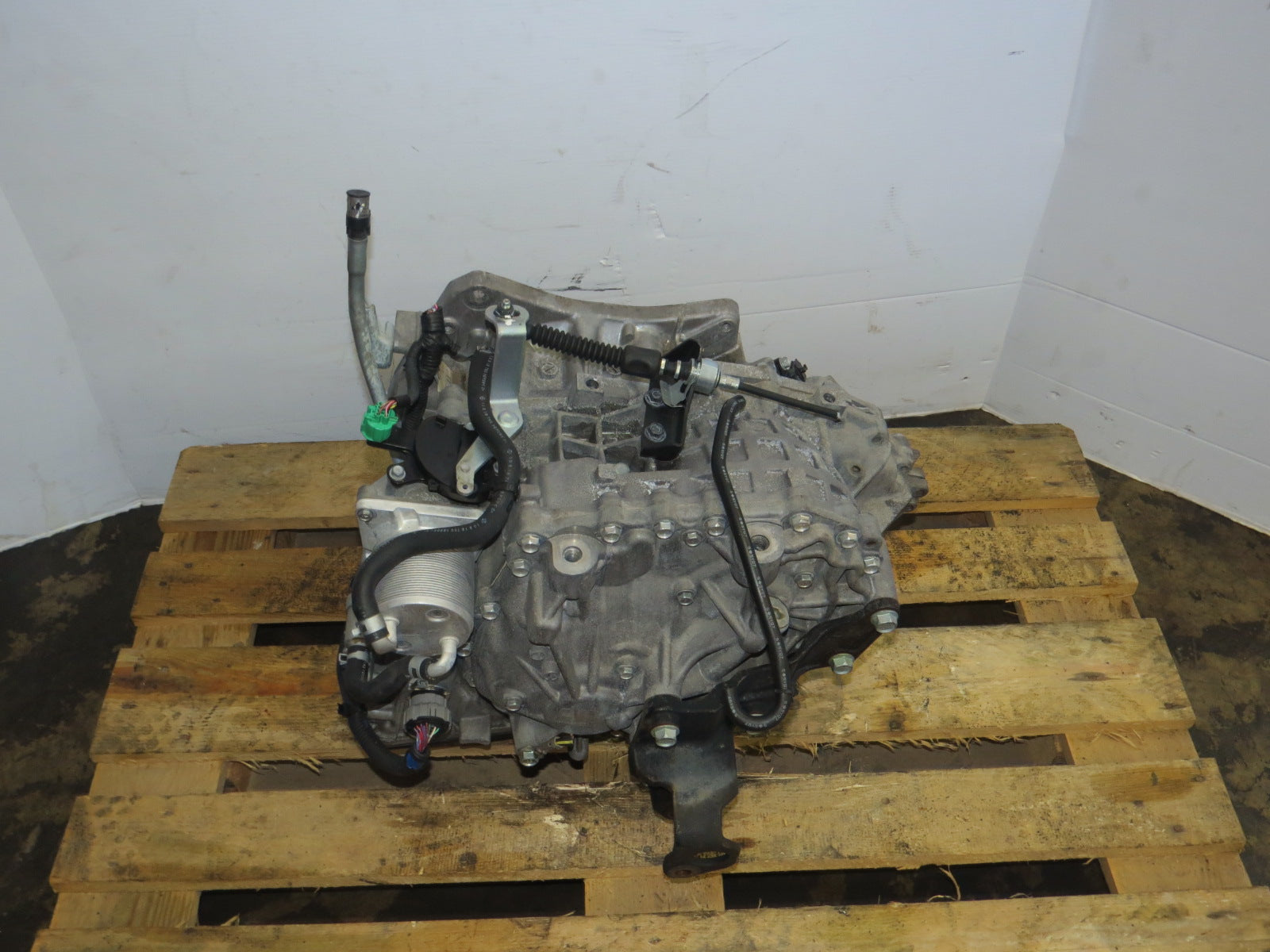 2011-2012-2013-2014 NISSAN JUKE CVT AUTOMATIC TRANSMISSION FWD