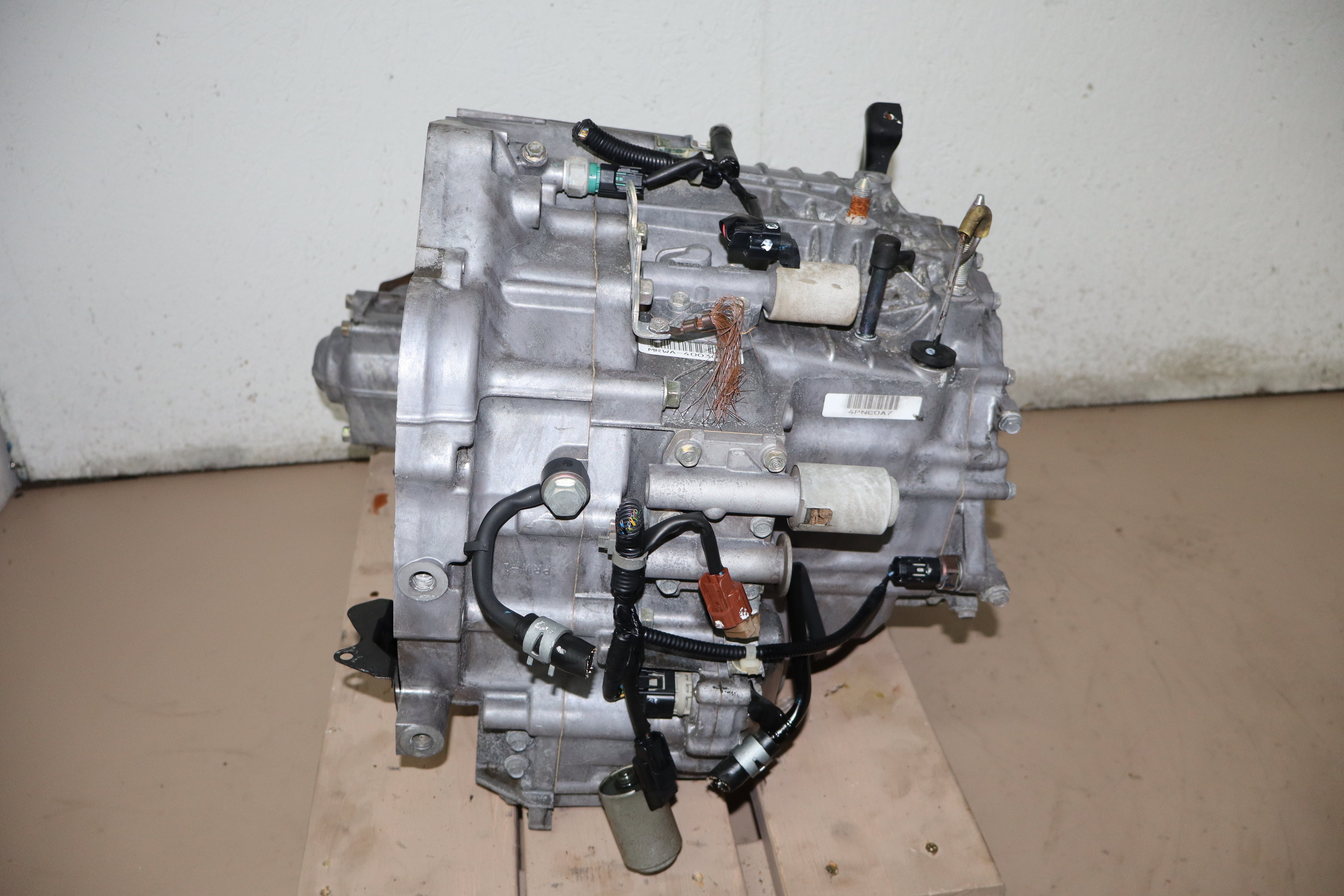 HONDA CR-V AWD AUTOMATIC TRANSMISSION 2002-2003-2004 JDM K24A CRV