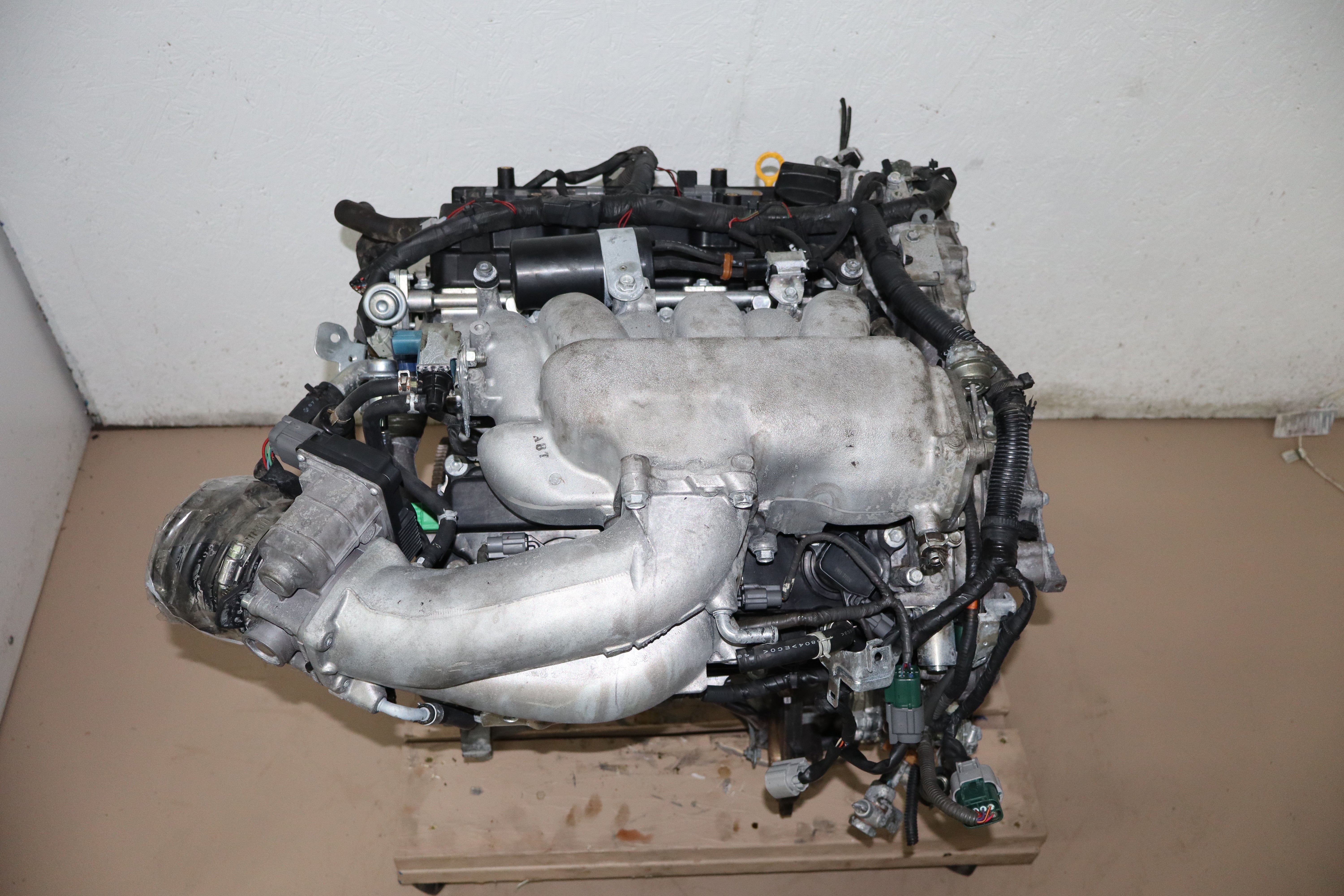 NISSAN MAXIMA V6 ENGINE 3.5L JDM VQ35DE MOTOR 2002-2003-2004-2005-2006-2007