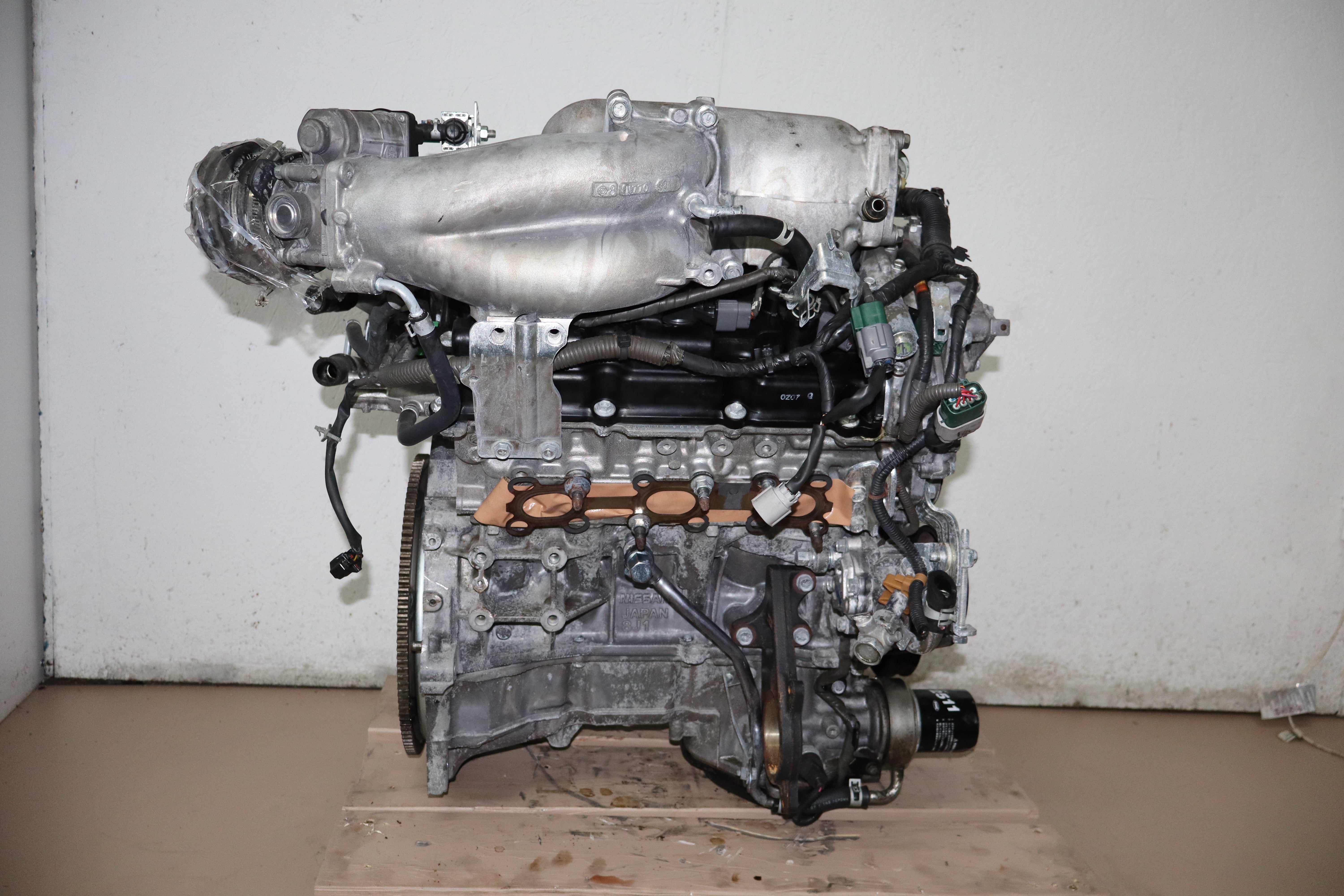 NISSAN MURANO ENGINE 3.5L JDM VQ35DE MOTOR 2003-2004-2005-2006-2007