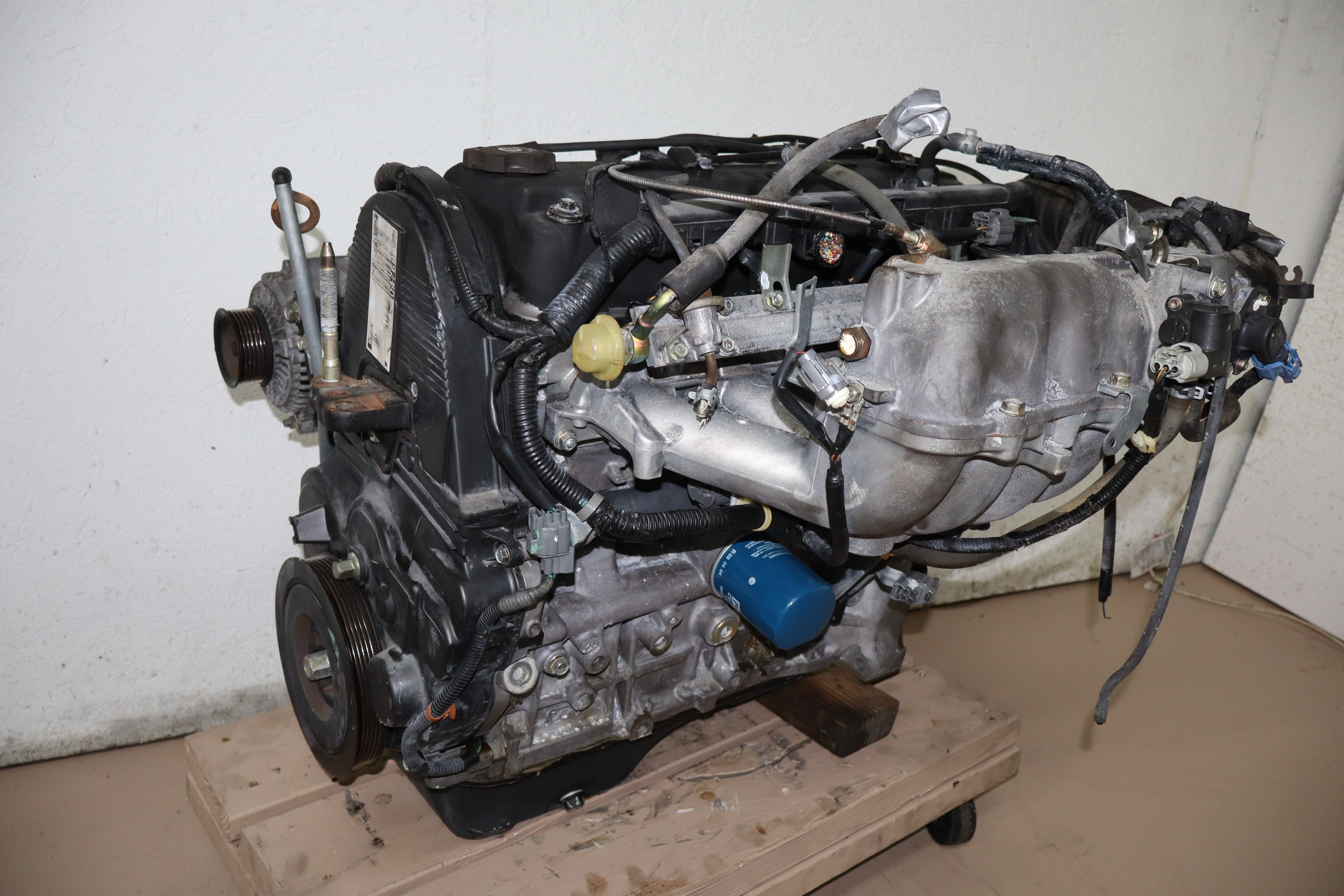 HONDA ACCORD ENGINE 2.3L F23A SOHC VTEC JDM MOTOR 1998-1999-2000-2001-2002