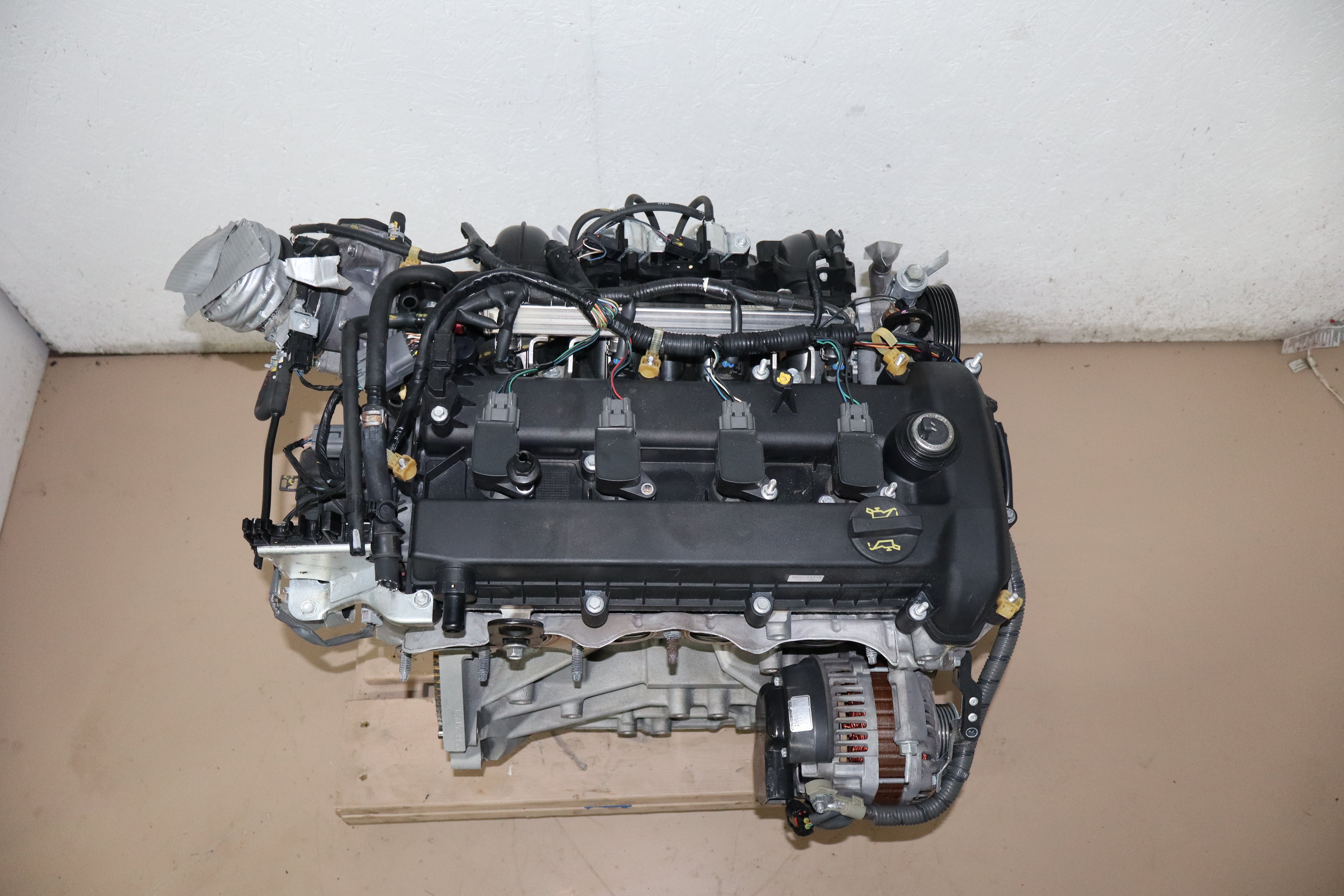 2006-2007-2008 MAZDA 6 DOHC VVT 4CYL JDM L3 ENGINE L3-VE 2.3 MOTOR