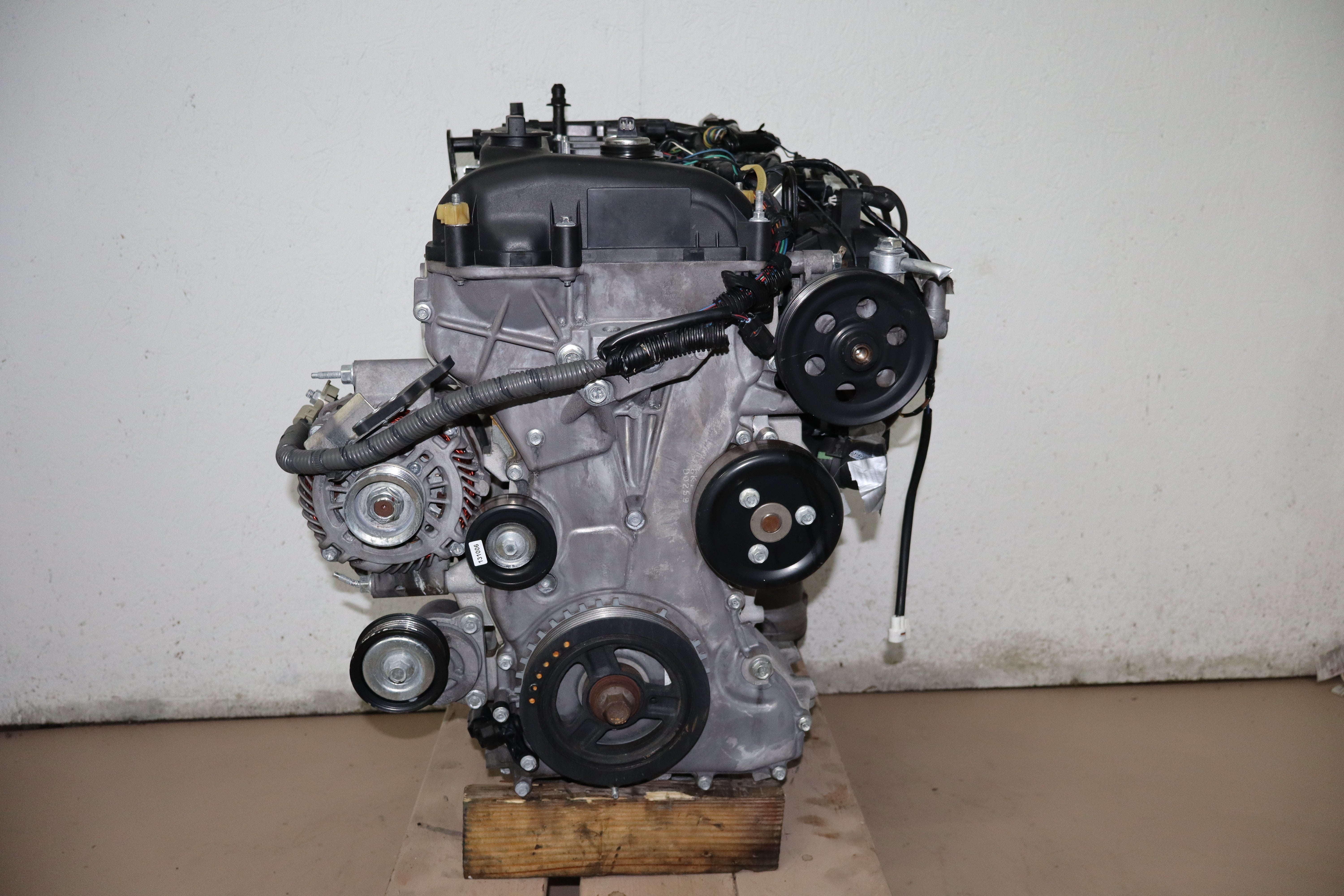 2006-2007-2008 MAZDA 6 DOHC VVT 4CYL JDM L3 ENGINE L3-VE 2.3 MOTOR