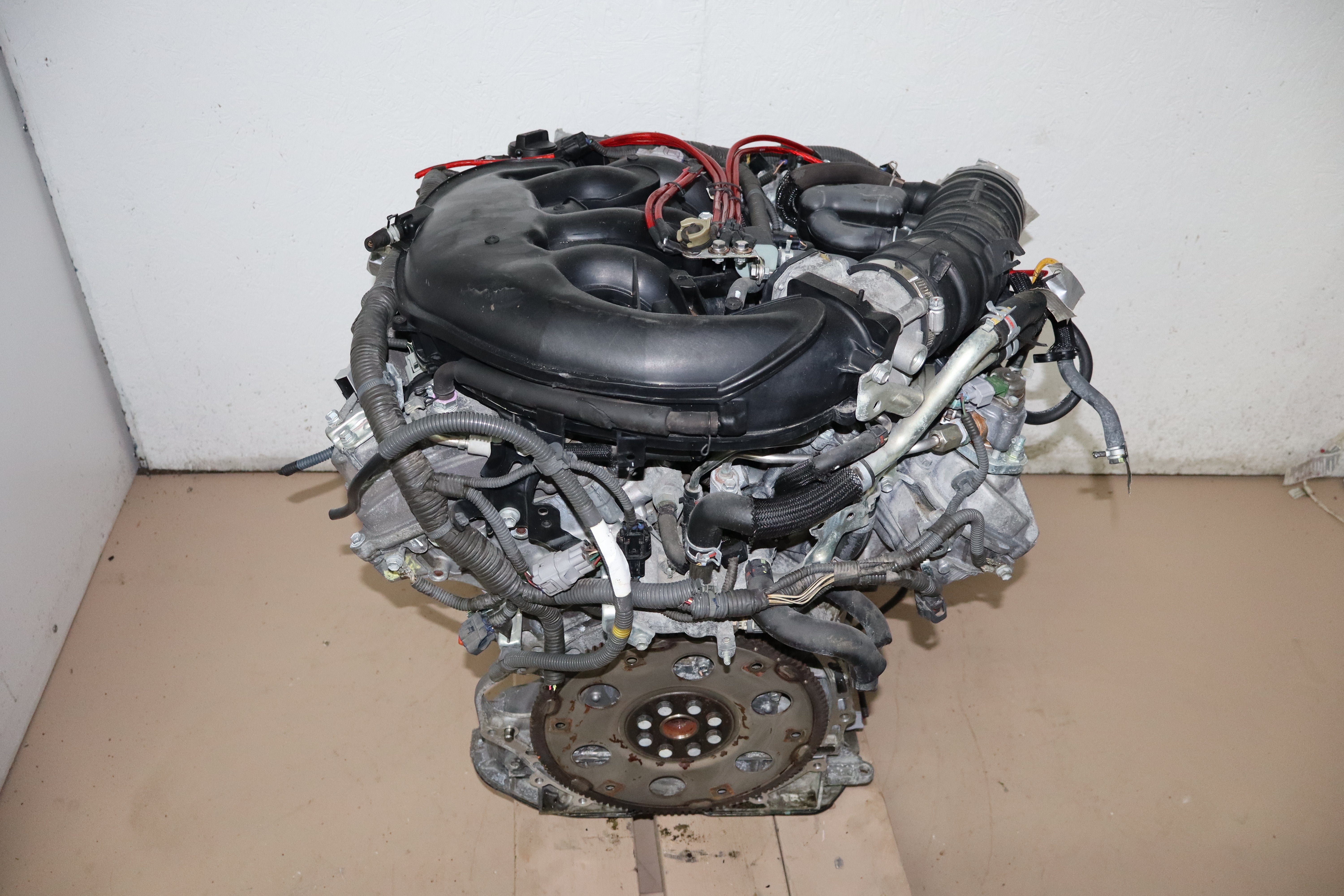 LEXUS IS350 Engine 3.5L 2GR 2006-2011 RWD Motor Only JDM 2GR-FSE