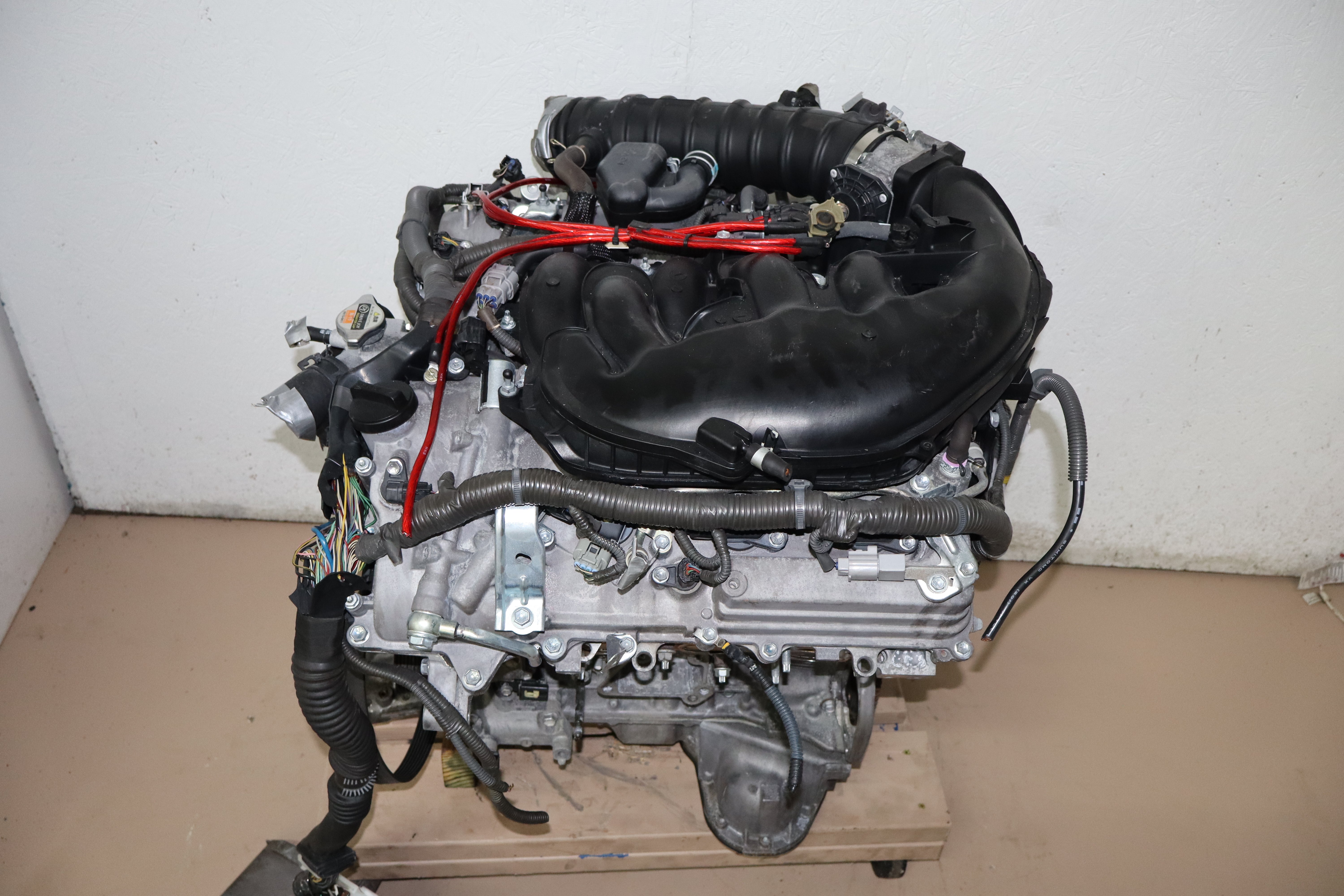 LEXUS IS350 Engine 3.5L 2GR 2006-2011 RWD Motor Only JDM 2GR-FSE