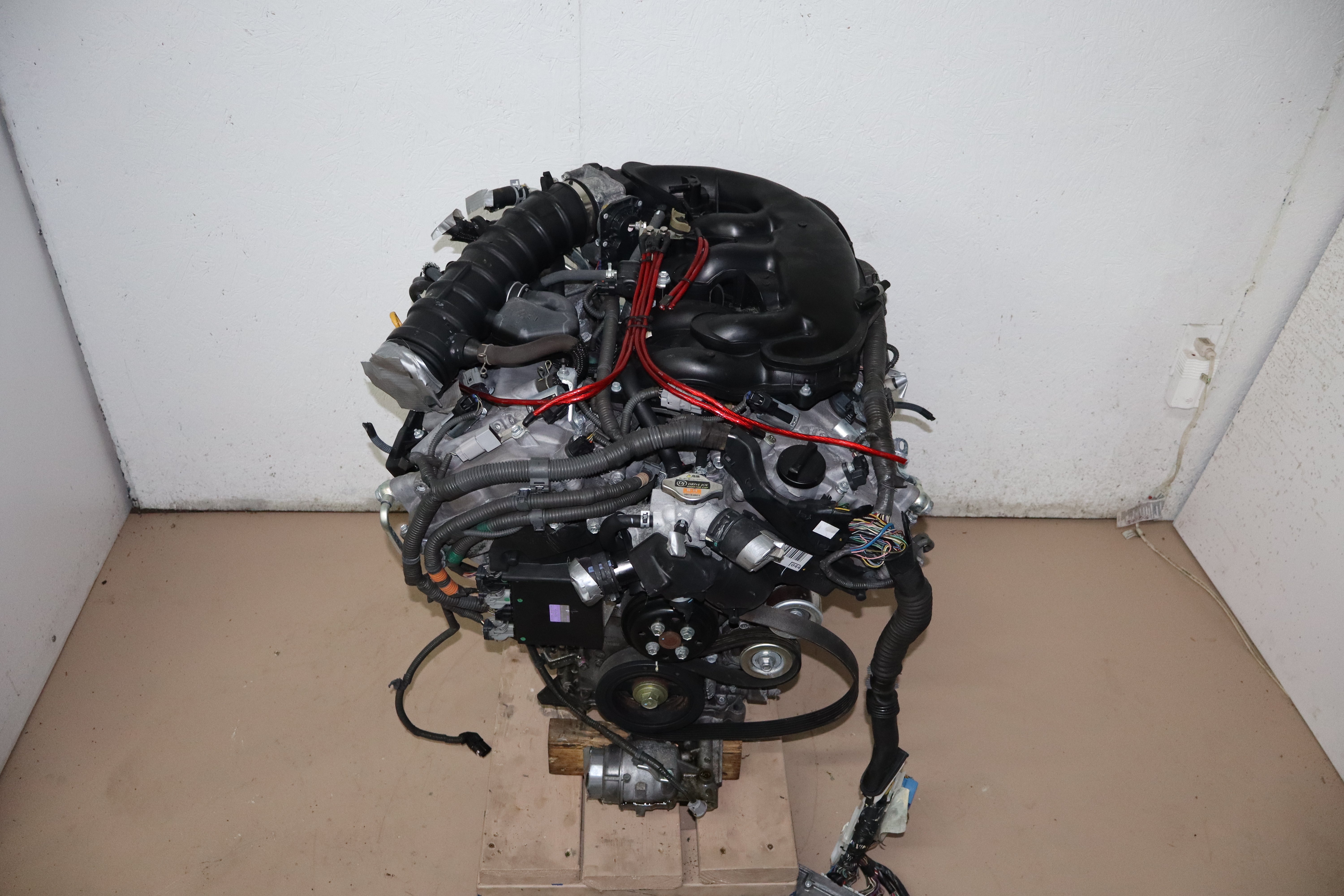 LEXUS IS350 Engine 3.5L 2GR 2006-2011 RWD Motor Only JDM 2GR-FSE