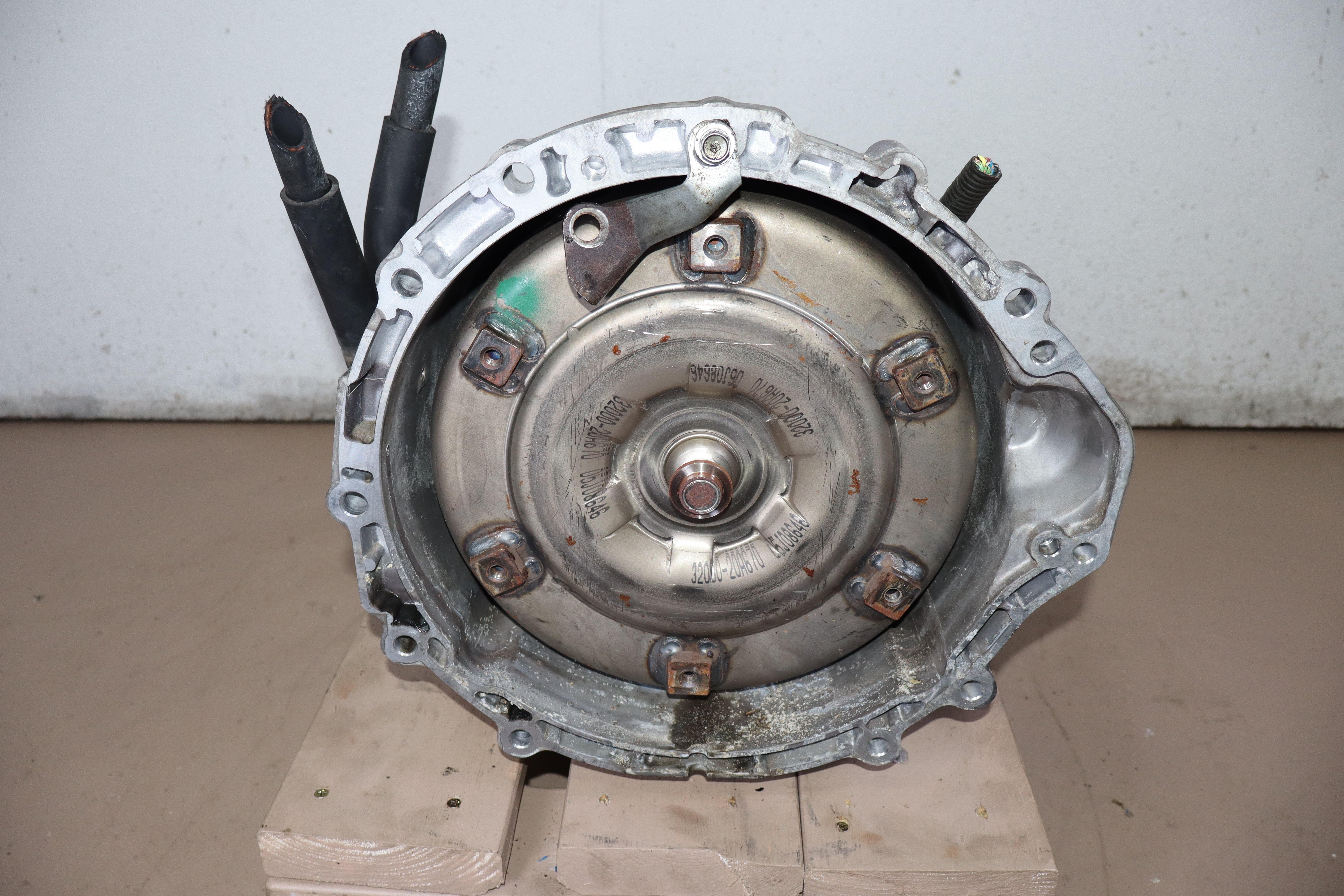 LEXUS GS350 AT TRANSMISSION 3.5L 2GR 2006-2011 RWD JDM 2GR-FSE