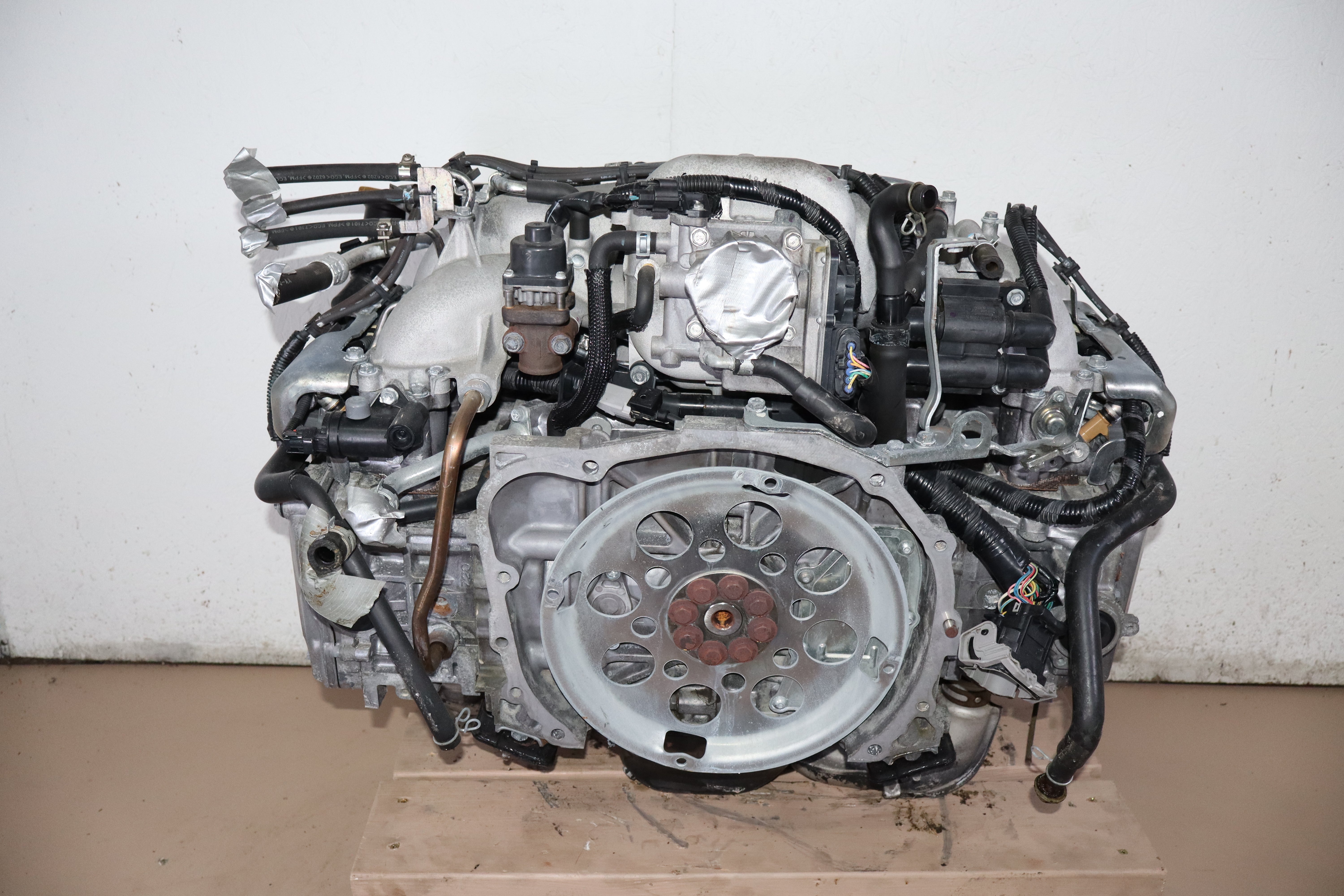 Subaru Legacy Outback SOHC Engine 2.0L Replacement for EJ25 2.5L JDM Motor 99-00-01-02-03-04-05