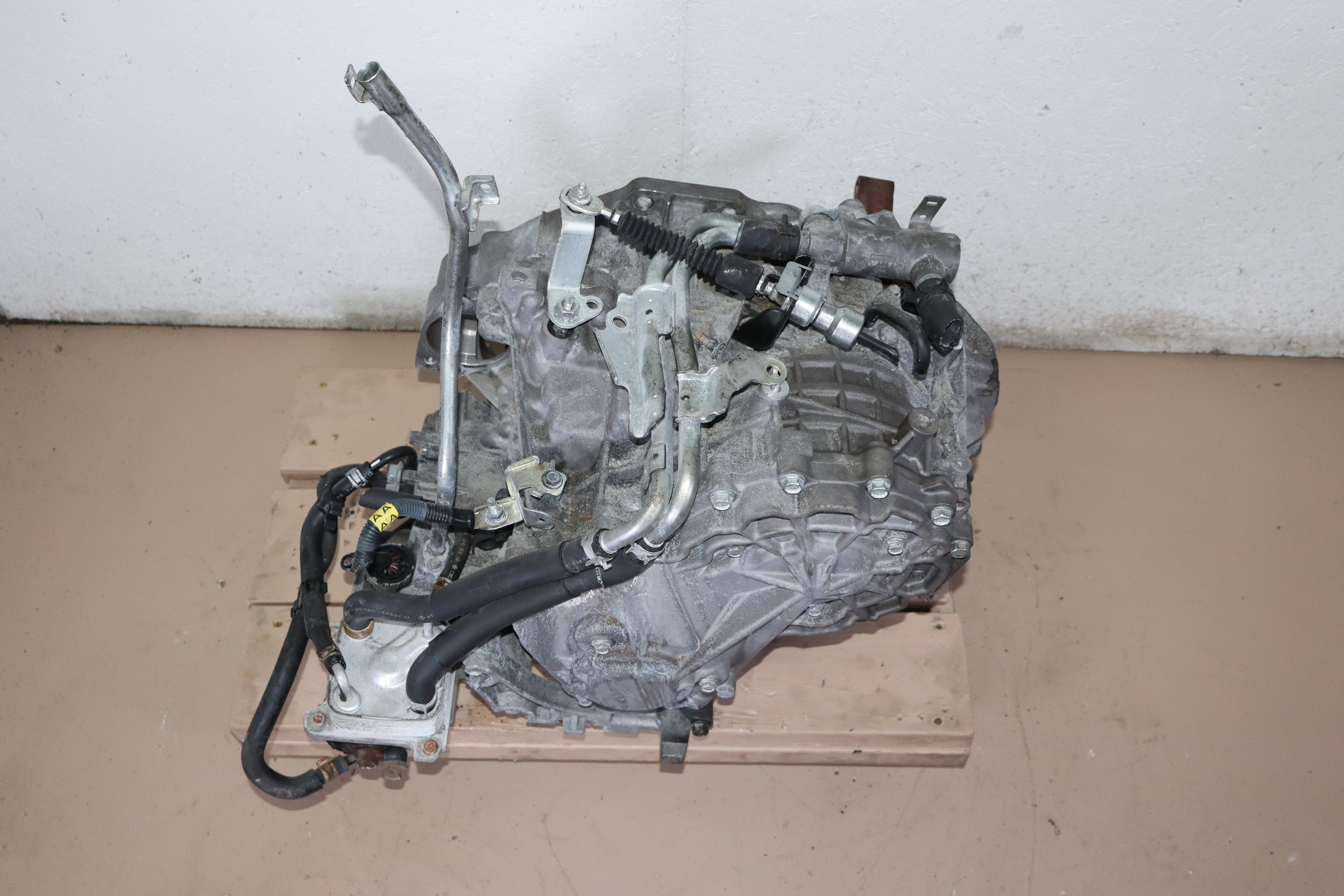 03 04 05 06 07 NISSAN MURANO FWD 2X4 CVT AUTOMATIC TRANSMISSION VQ35 JDM 3.5L