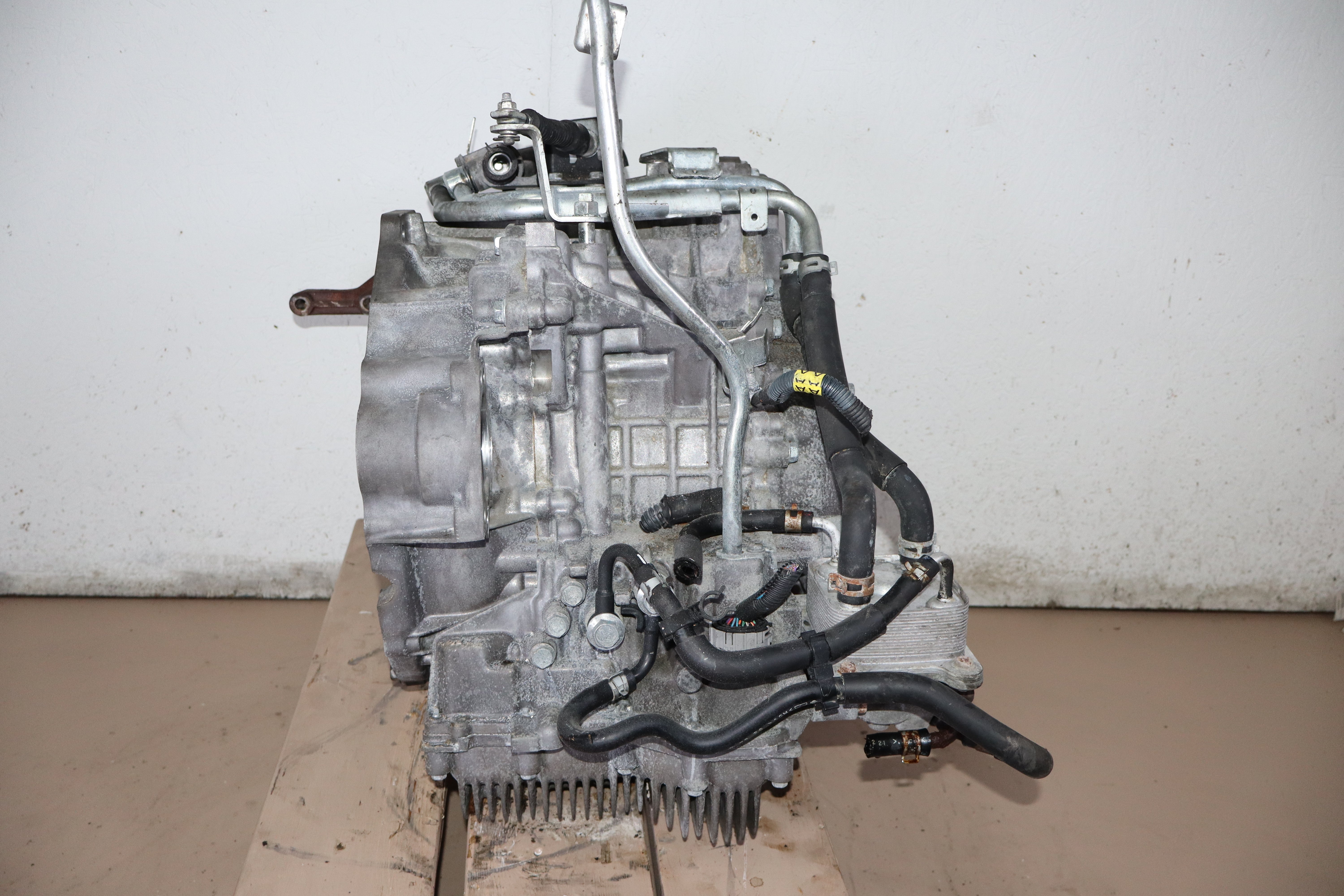 03 04 05 06 07 NISSAN MURANO FWD 2X4 CVT AUTOMATIC TRANSMISSION VQ35 JDM 3.5L