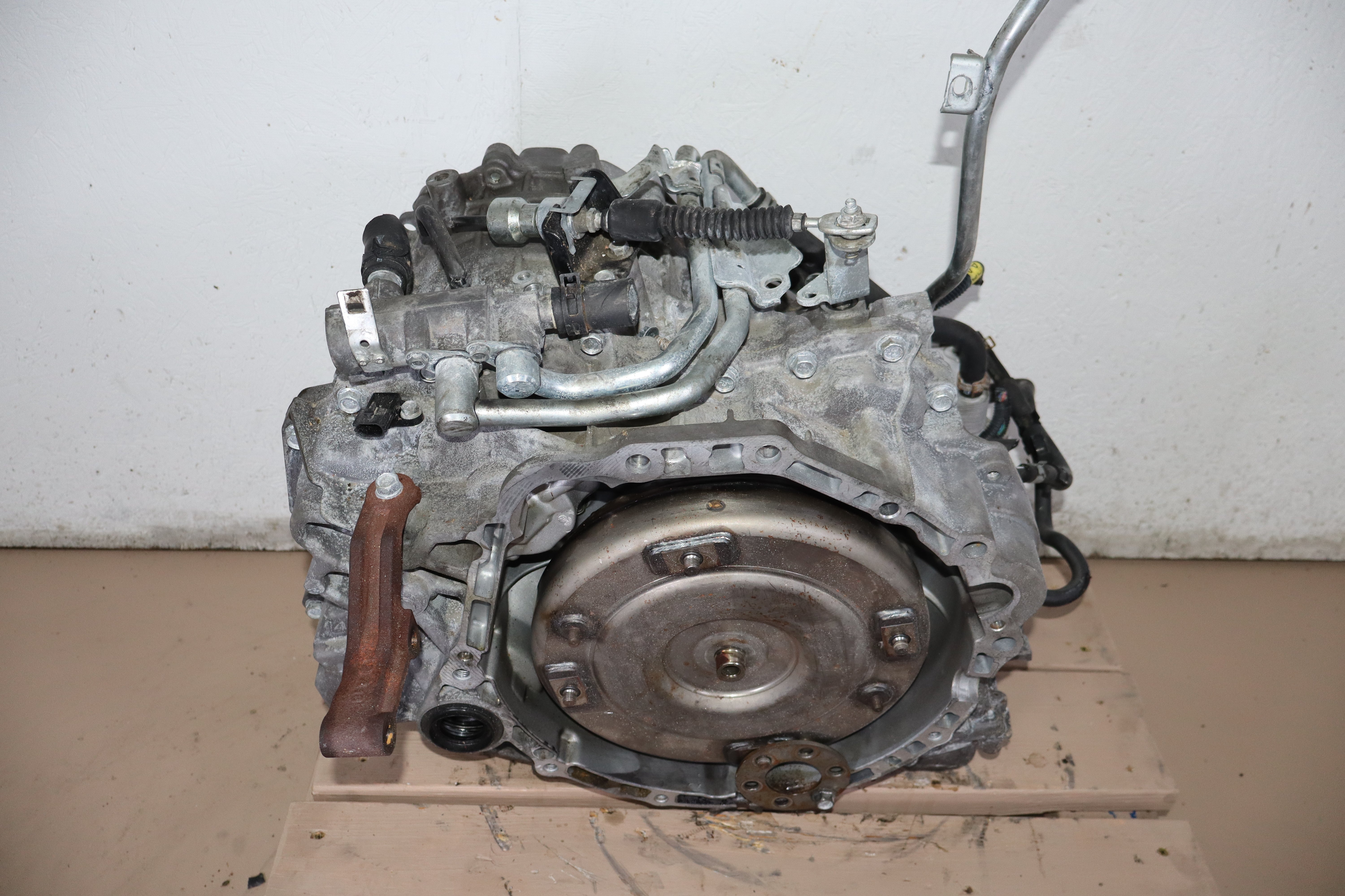 03 04 05 06 07 NISSAN MURANO FWD 2X4 CVT AUTOMATIC TRANSMISSION VQ35 JDM 3.5L