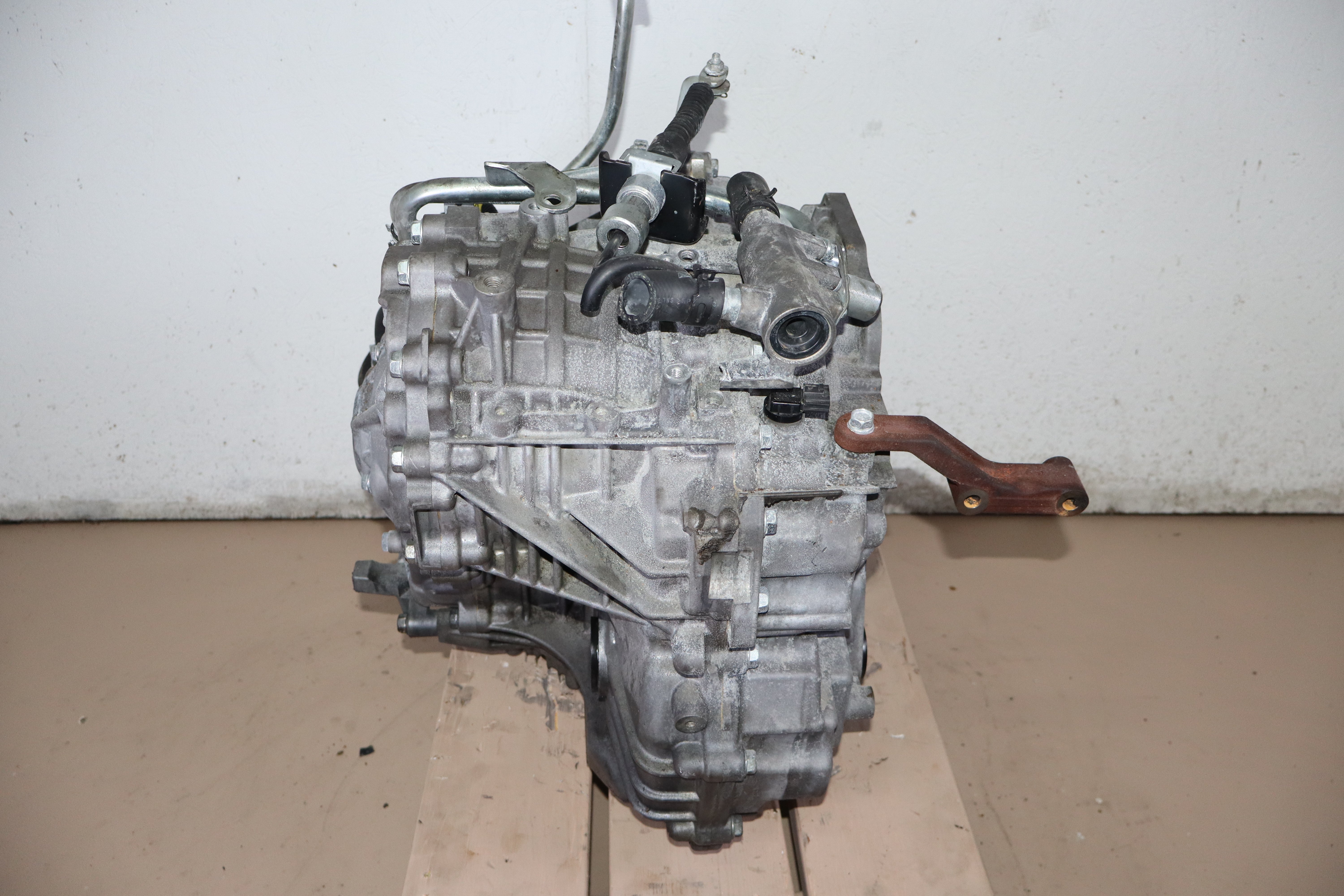 03 04 05 06 07 NISSAN MURANO FWD 2X4 CVT AUTOMATIC TRANSMISSION VQ35 JDM 3.5L