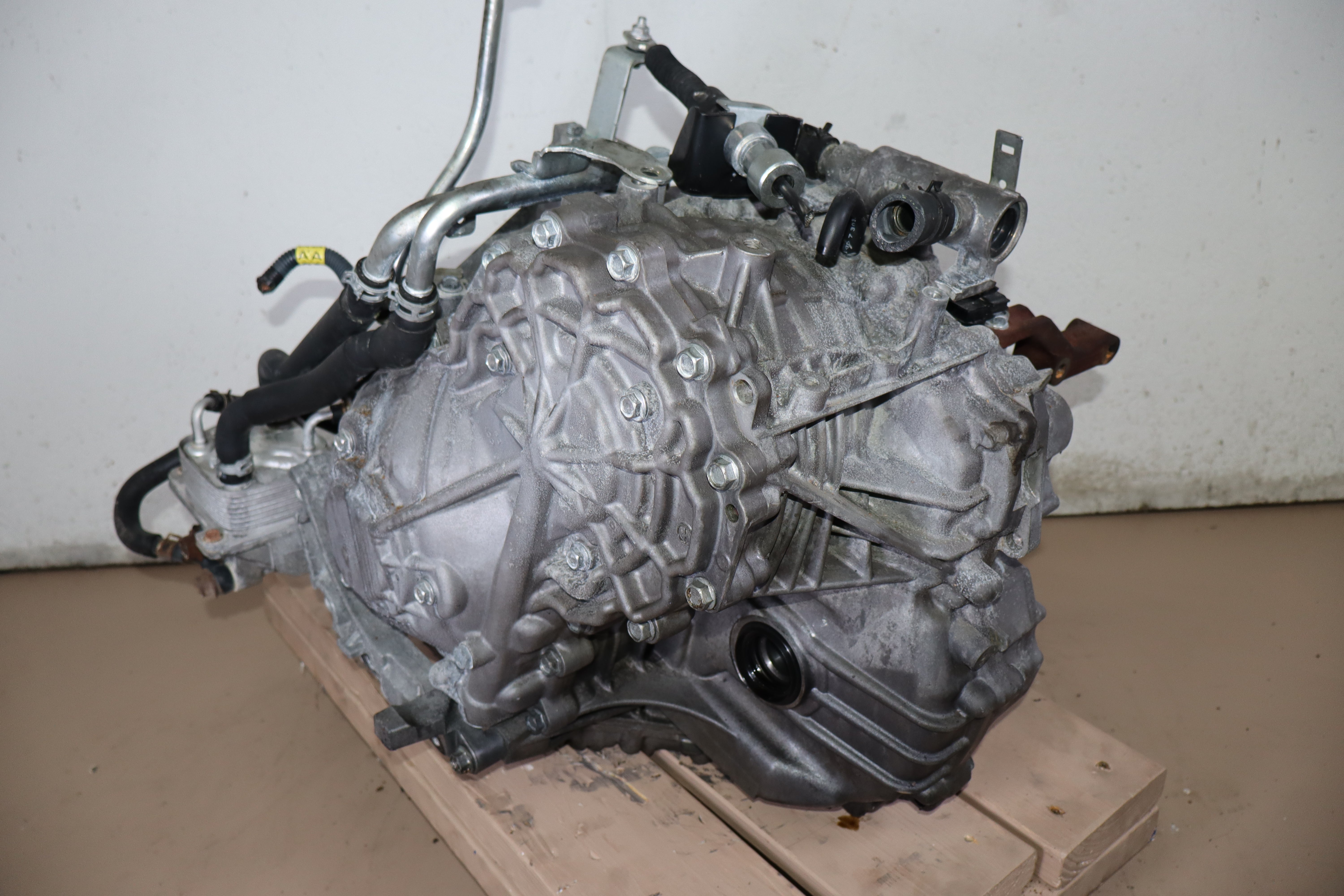 03 04 05 06 07 NISSAN MURANO FWD 2X4 CVT AUTOMATIC TRANSMISSION VQ35 JDM 3.5L
