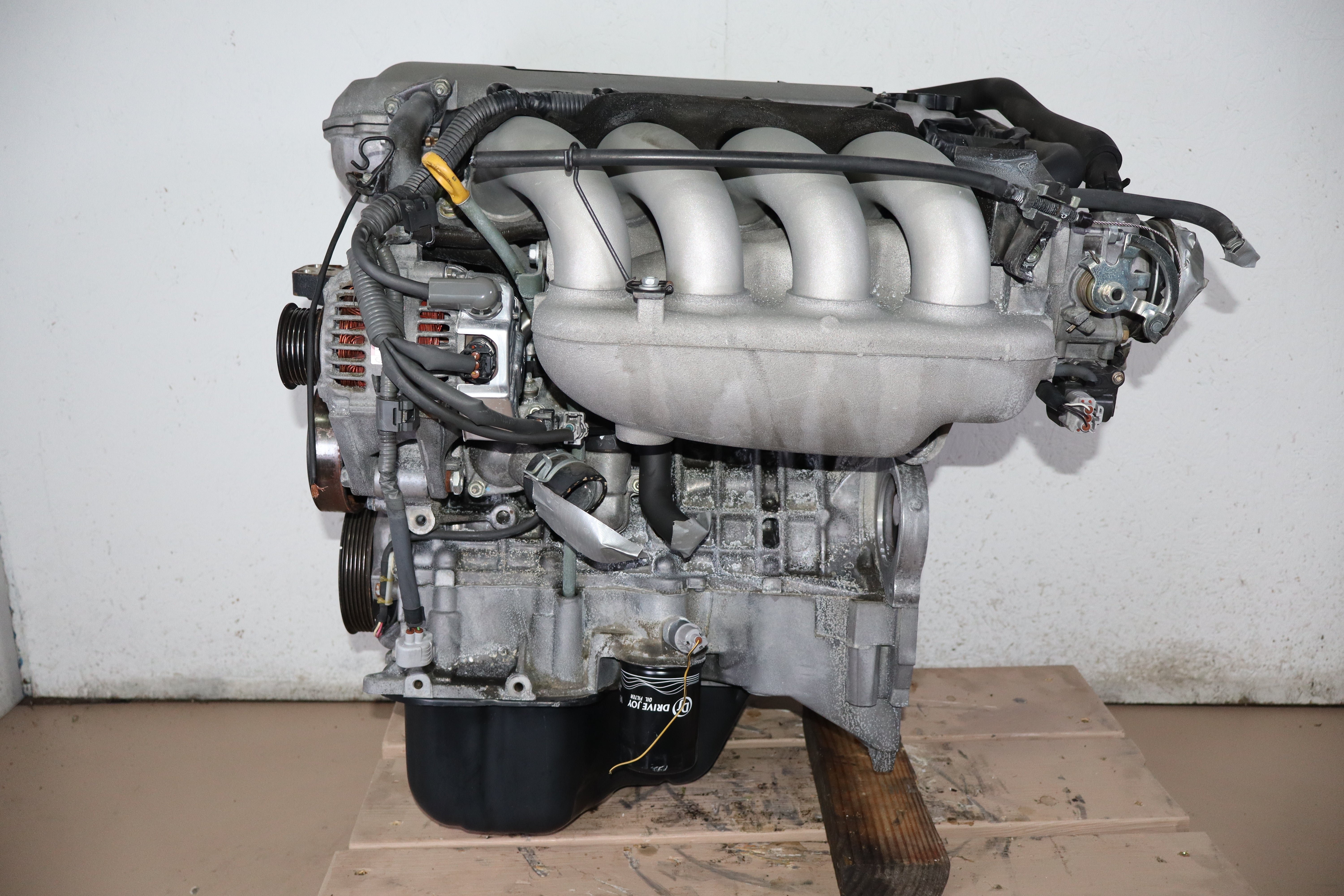 Toyota Matrix XRS 1.8L Engine JDM 2ZZ-FE Motor 2003-2004-2005-2006