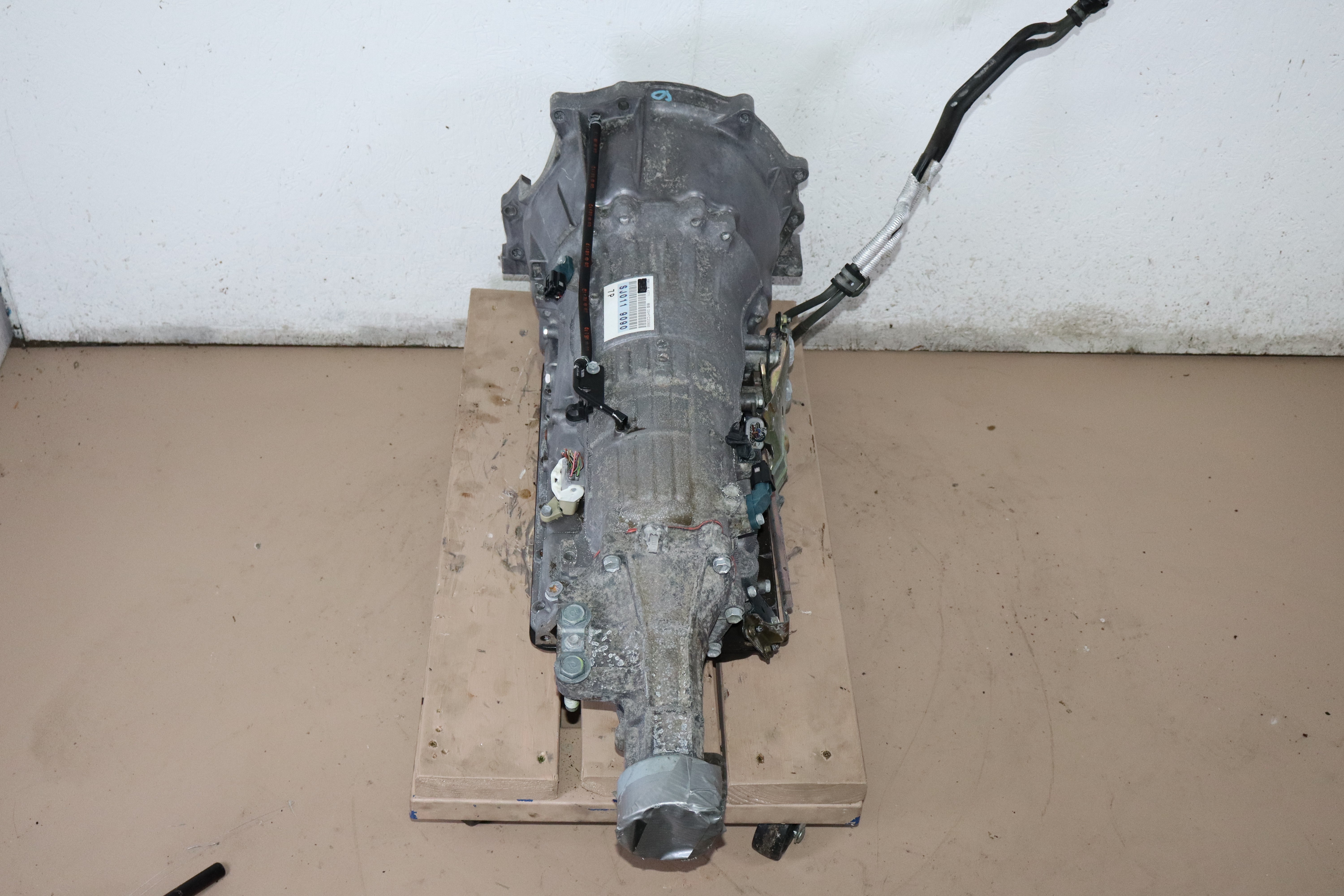 JDM Mazda MX5 Miata Automatic Transmission 2006-2007-2008-2009-2010-2011-2012-2013-2014-2015 NC LF-VE 2.0L MX-5