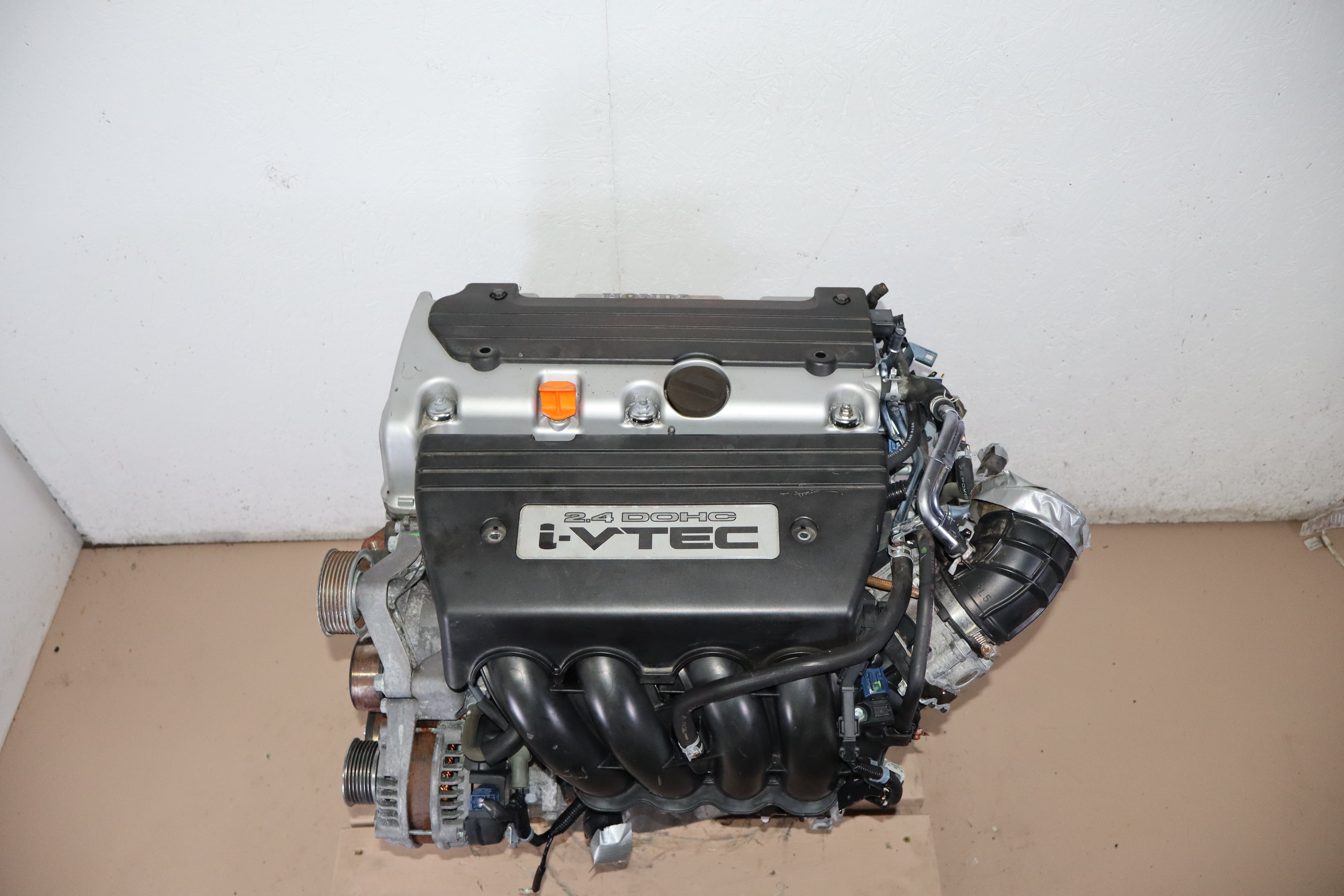 Honda Crosstour Engine 2.4L Dohc i-Vtec 4 Cylinder Jdm 2012 2013 2014 2015 K24Y2