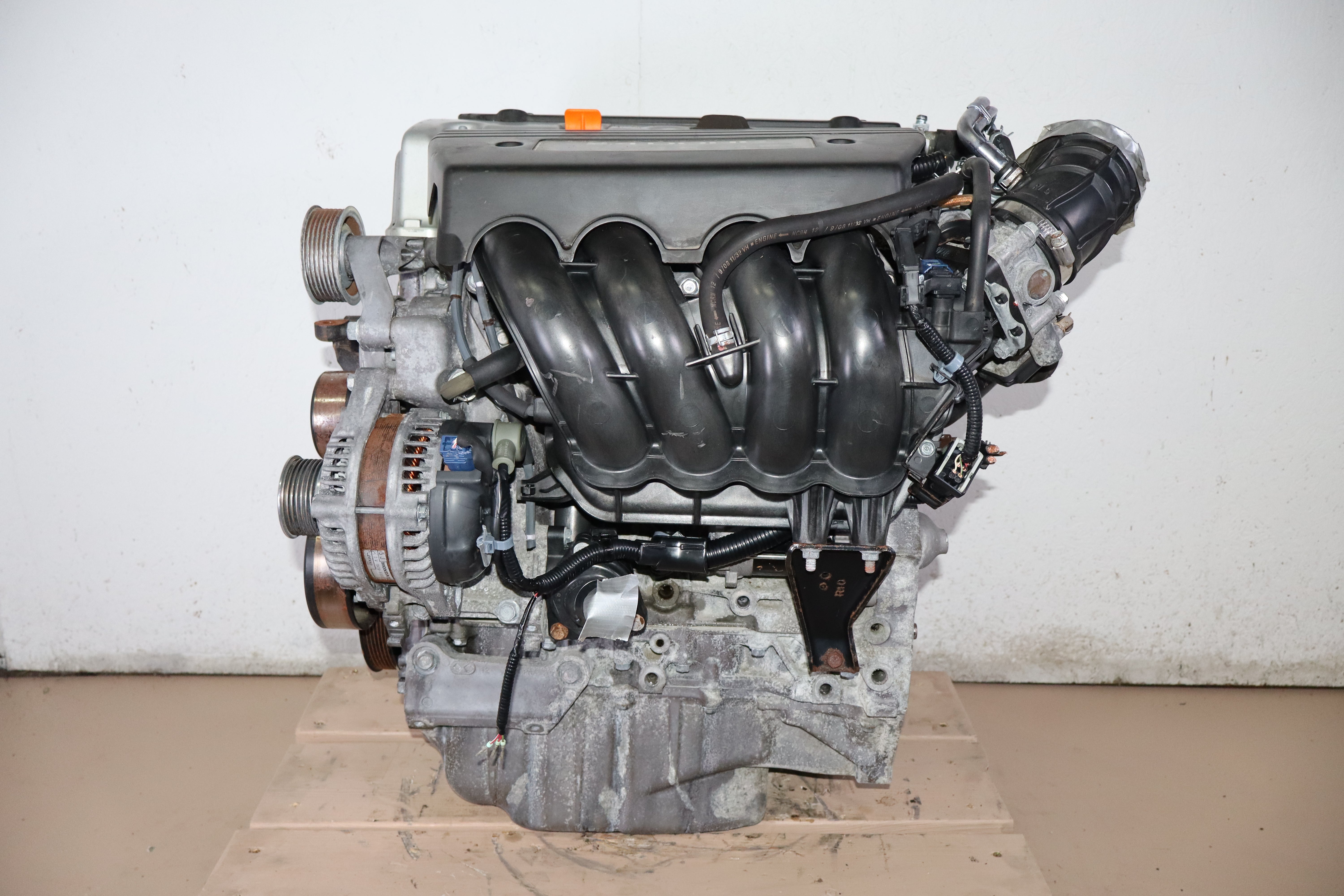 Honda Crosstour Engine 2.4L Dohc i-Vtec 4 Cylinder Jdm 2012 2013 2014 2015 K24Y2