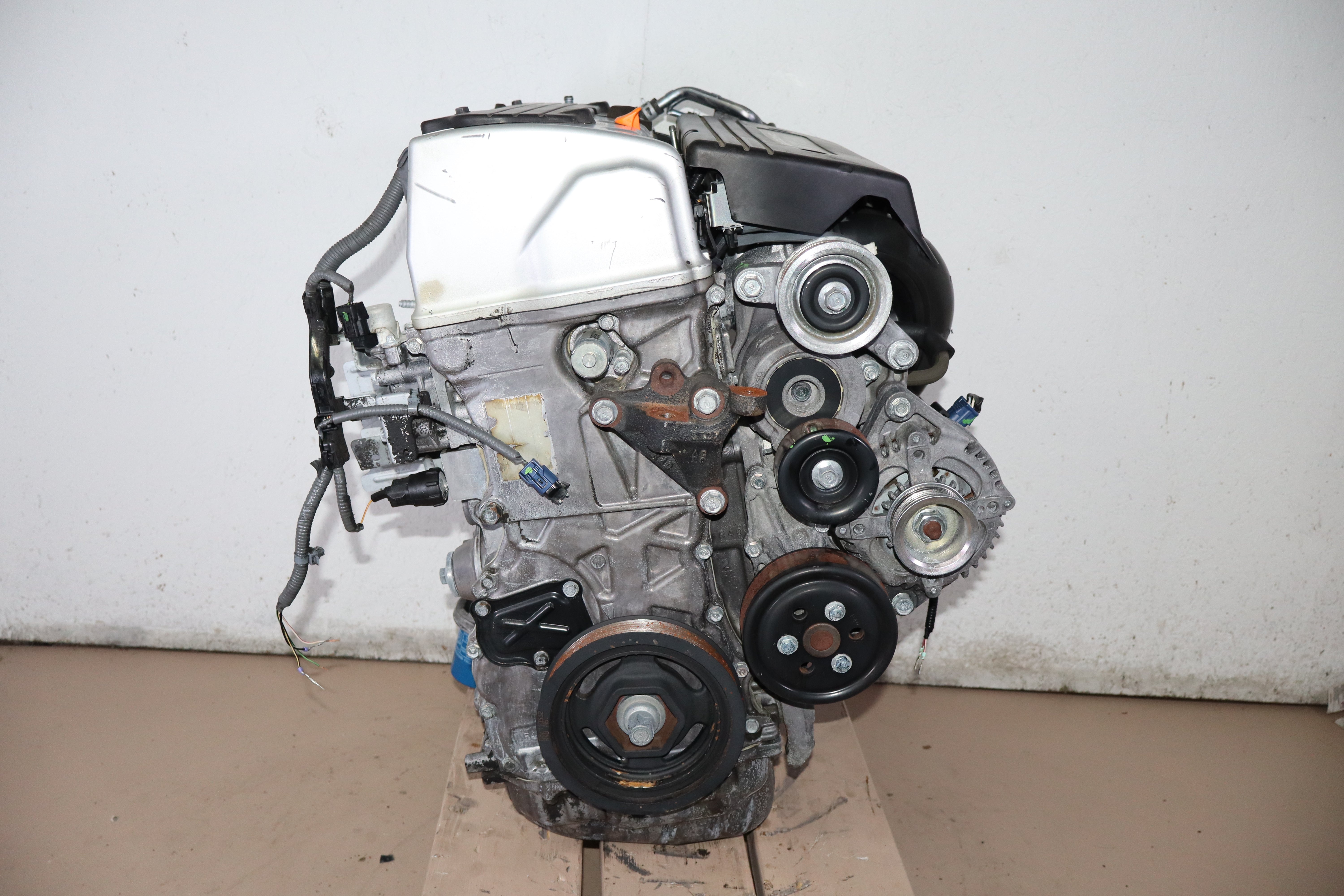 Honda Crosstour Engine 2.4L Dohc i-Vtec 4 Cylinder Jdm 2012 2013 2014 2015 K24Y2