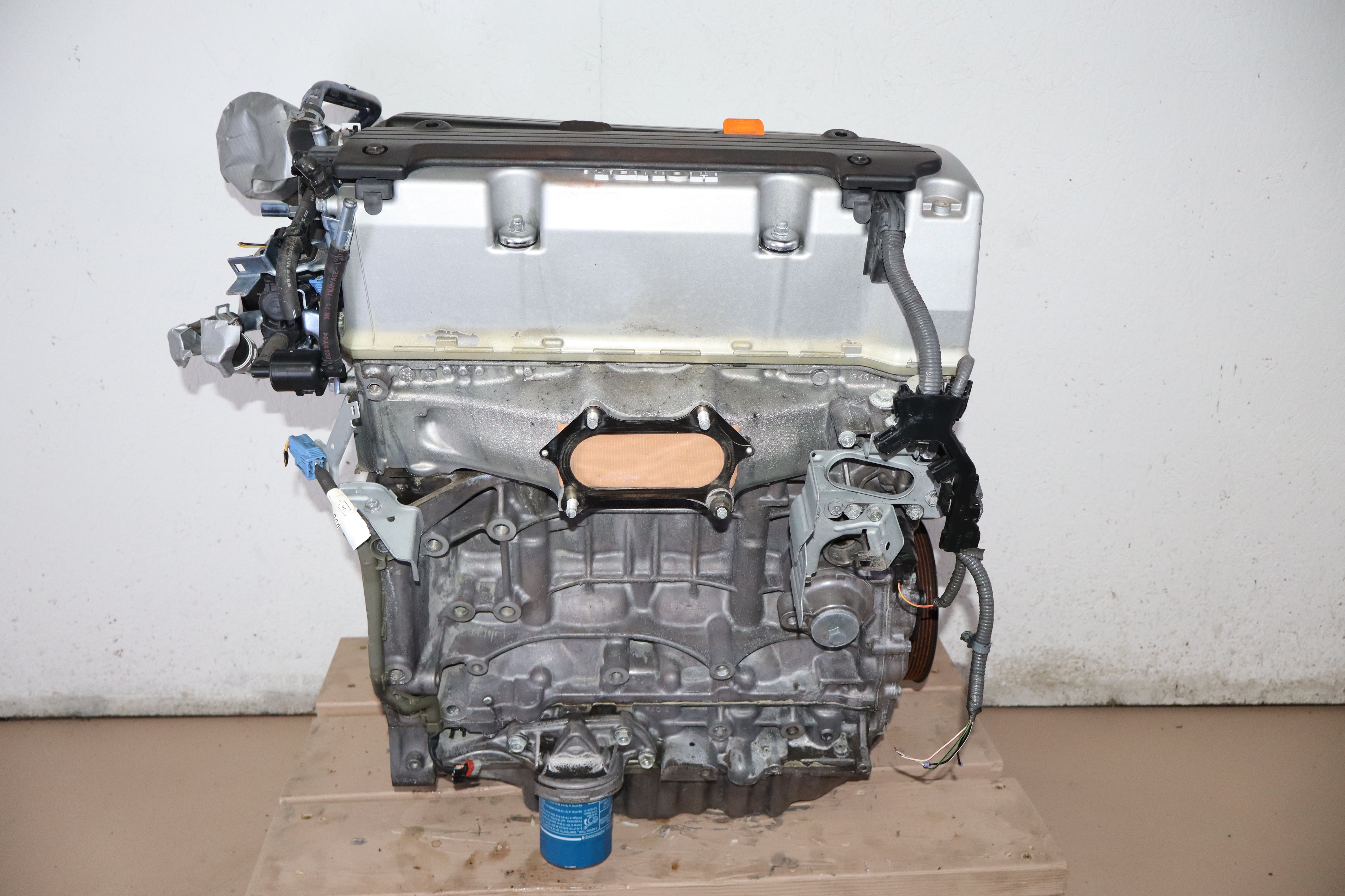 Honda Crosstour Engine 2.4L Dohc i-Vtec 4 Cylinder Jdm 2012 2013 2014 2015 K24Y2