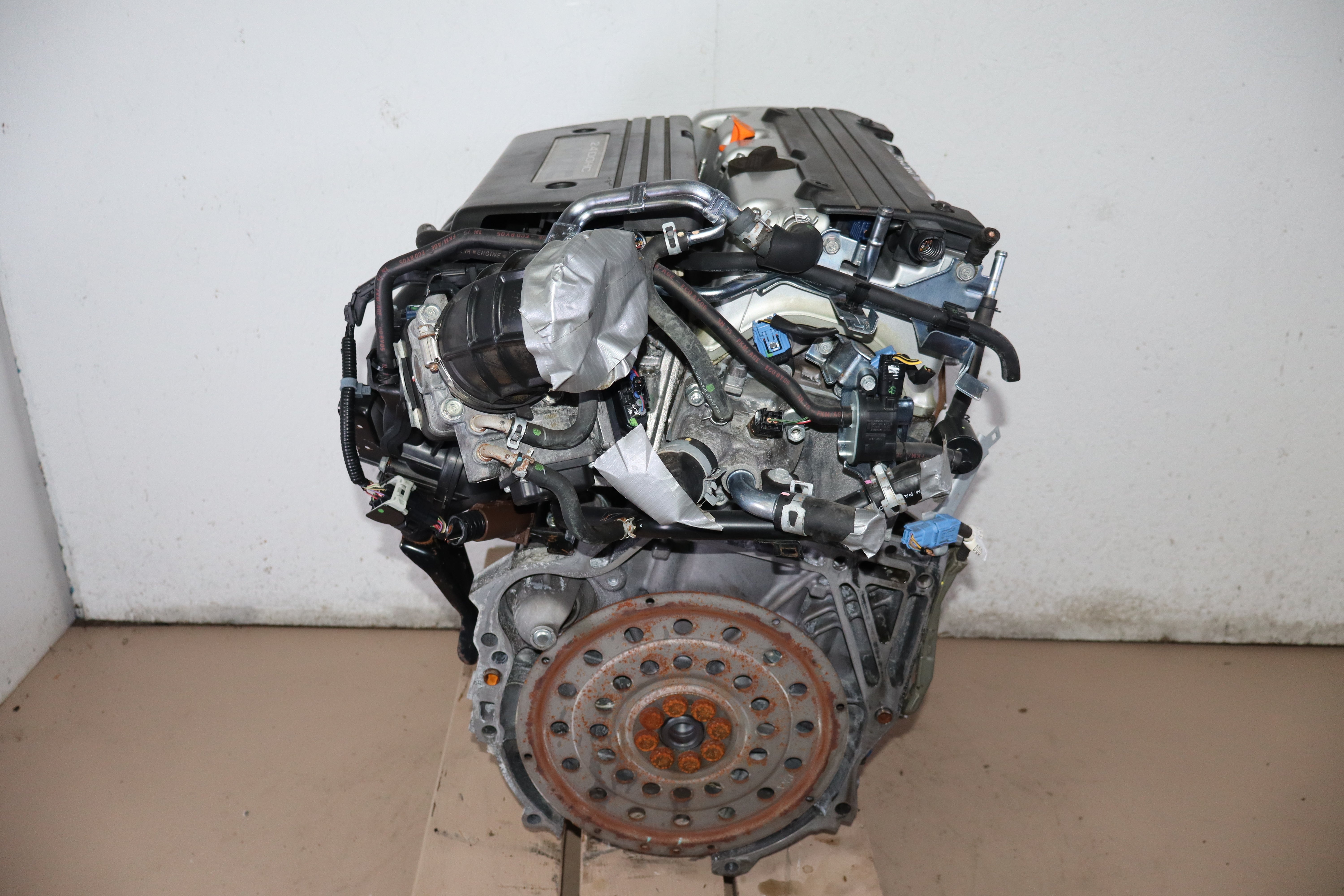 Honda Crosstour Engine 2.4L Dohc i-Vtec 4 Cylinder Jdm 2012 2013 2014 2015 K24Y2