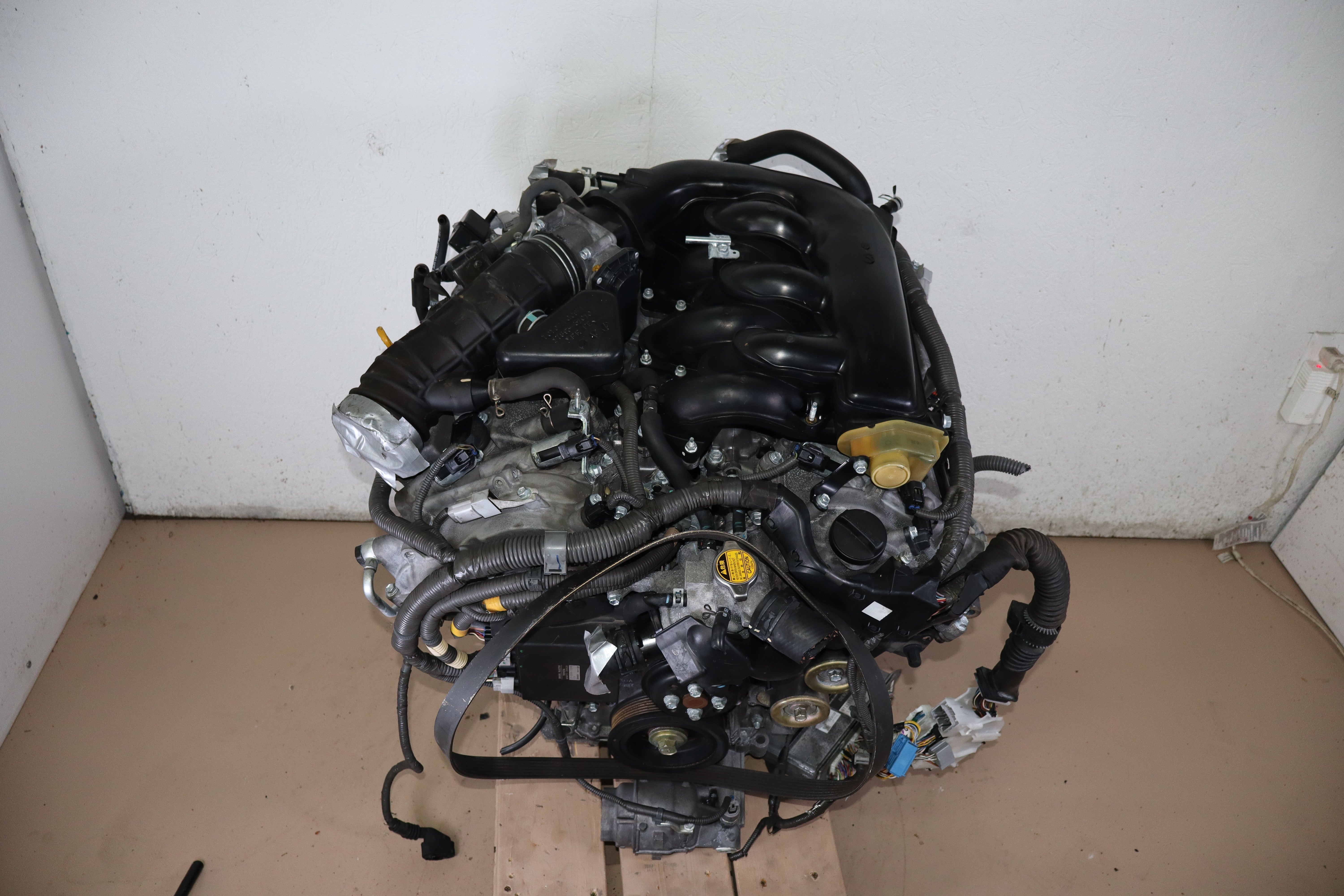 2006 Lexus GS300 3.0L V6 3GR-FSE DOHC RWD Engine 3GR Motor JDM Motor