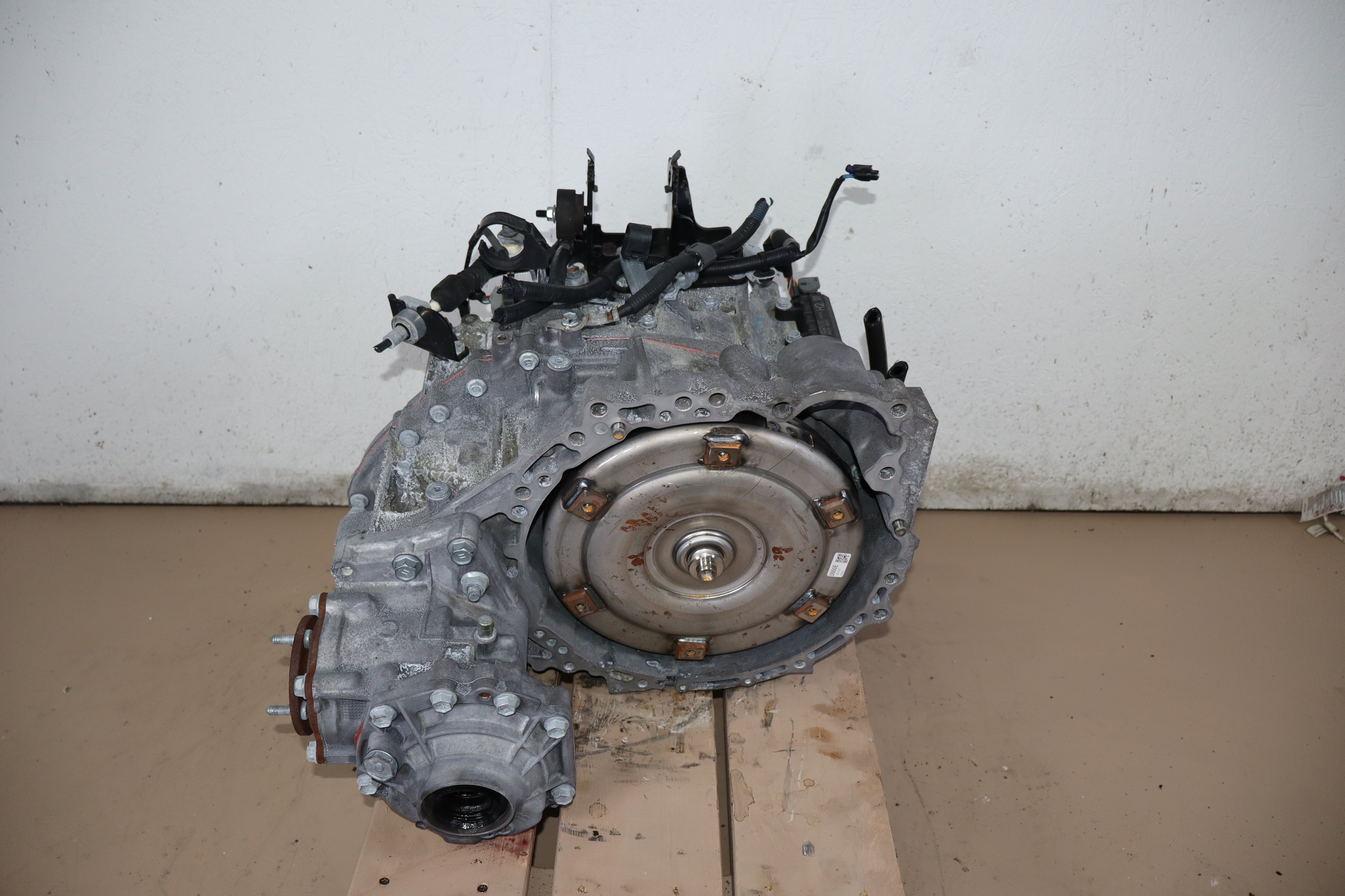 2014 2015 2016 Toyota Highlander Transmission AWD 2GR FE 3.5L