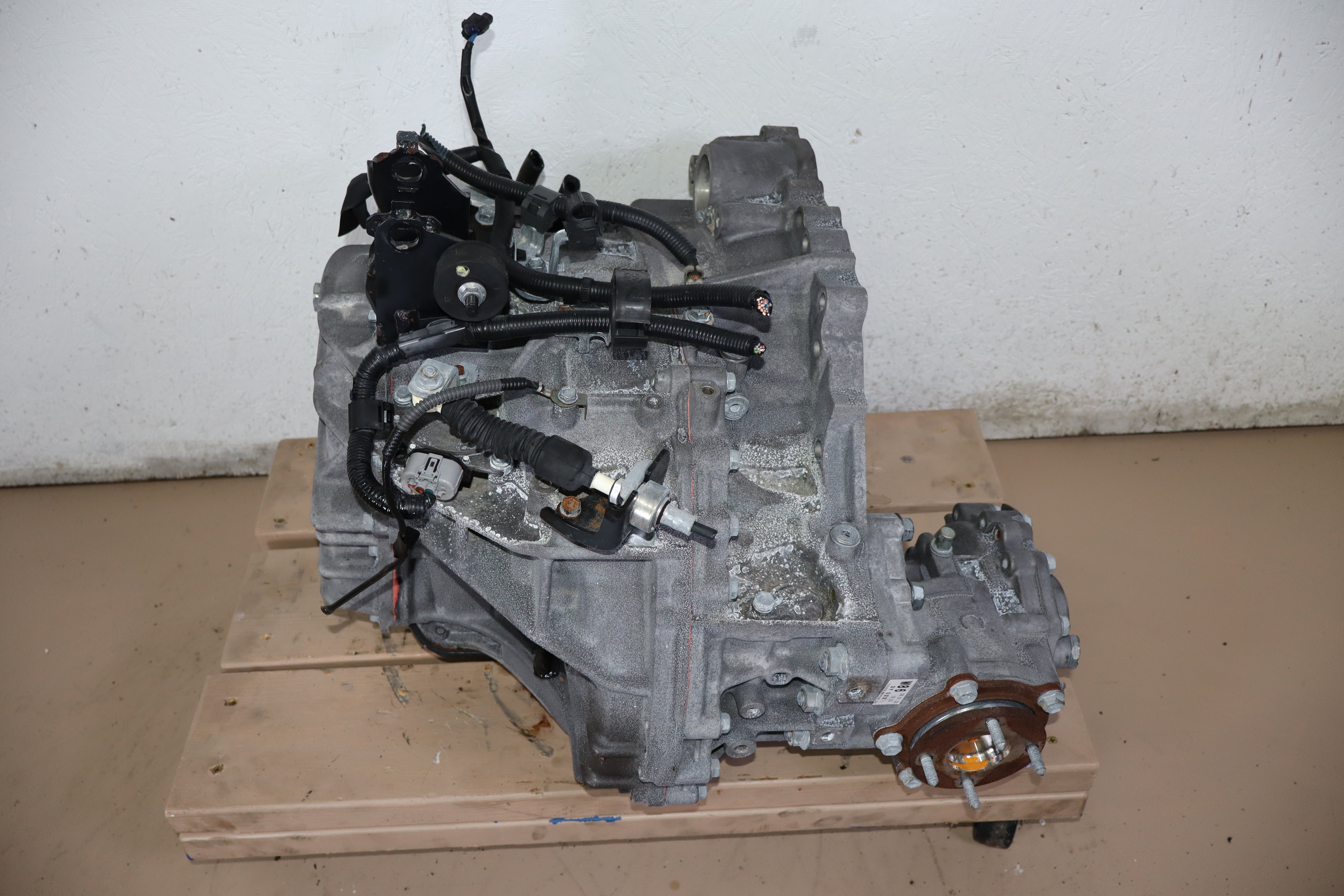 2014 2015 2016 Toyota Highlander Transmission AWD 2GR FE 3.5L