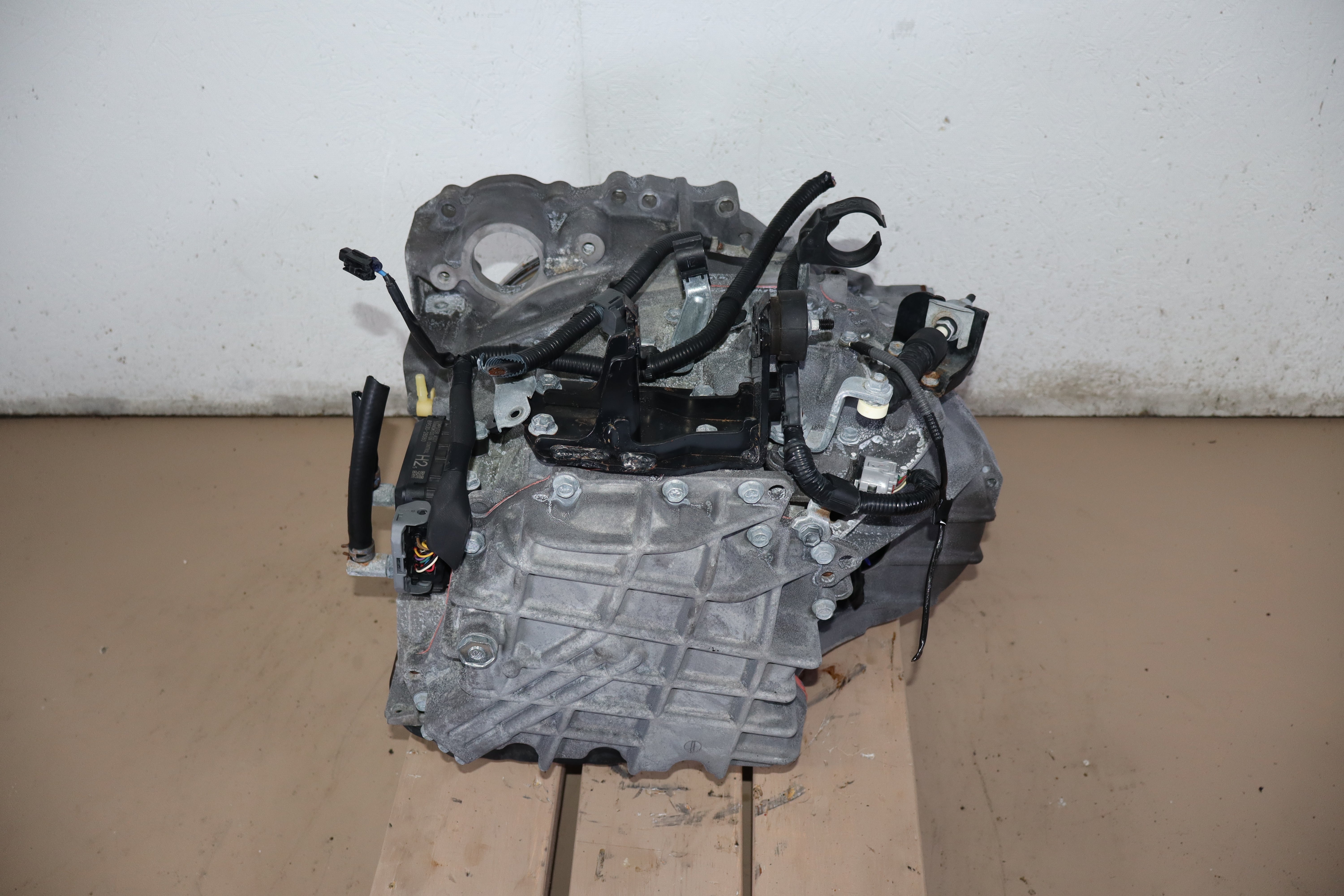 2014 2015 2016 Toyota Highlander Transmission AWD 2GR FE 3.5L