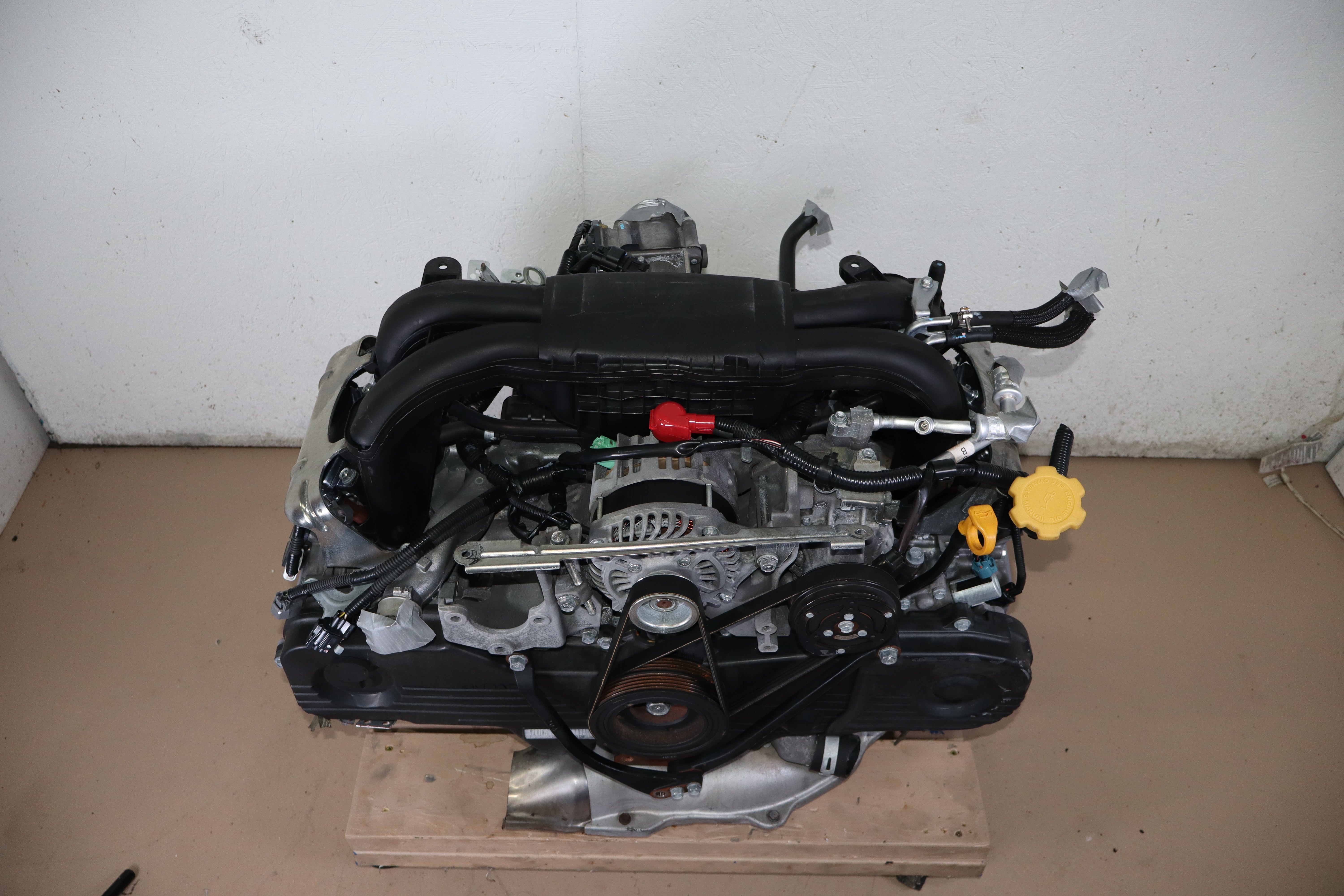 JDM SUBARU LEGACY OUTBACK ENGINE EJ25 2.5L SOHC ALVS AVCS EJ253 2006-2007-2008-2009-2010-2011-2012