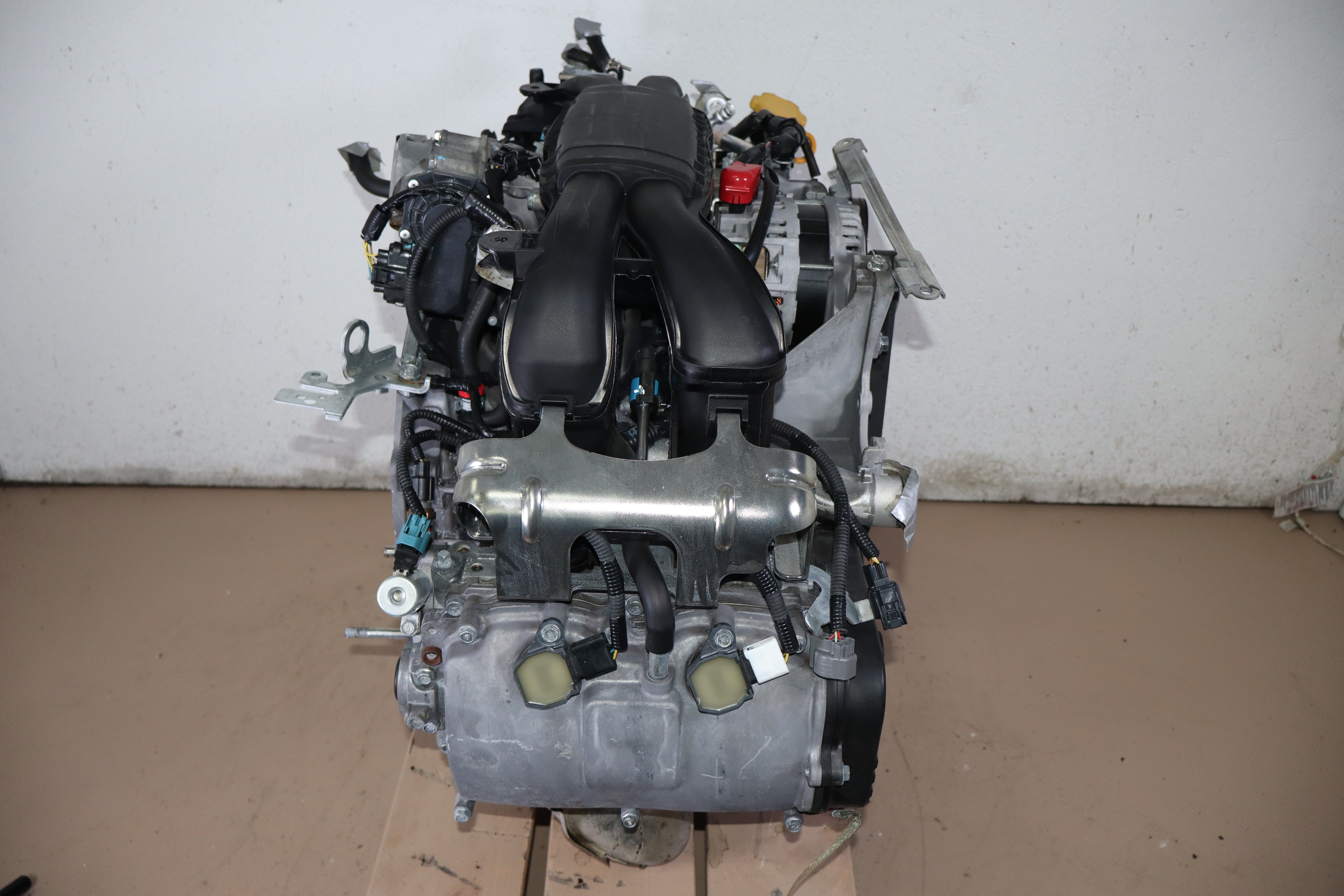 JDM SUBARU FORESTER ENGINE EJ25 2.5L SOHC ALVS AVCS EJ253 MOTOR 2006-2007-2008-2009-2010