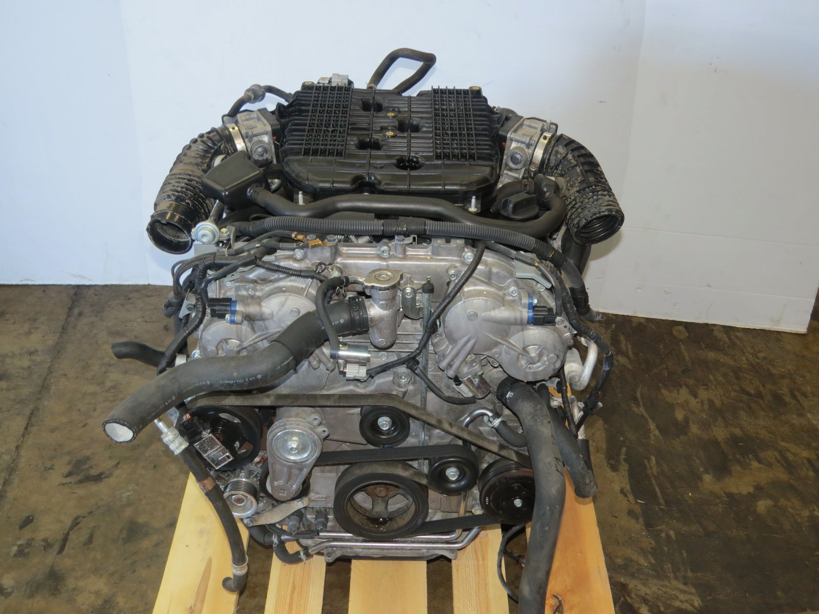 2009 2010 Infiniti M35 3.5L V6 DOHC RWD Engine JDM VQ35 VQ35HR
