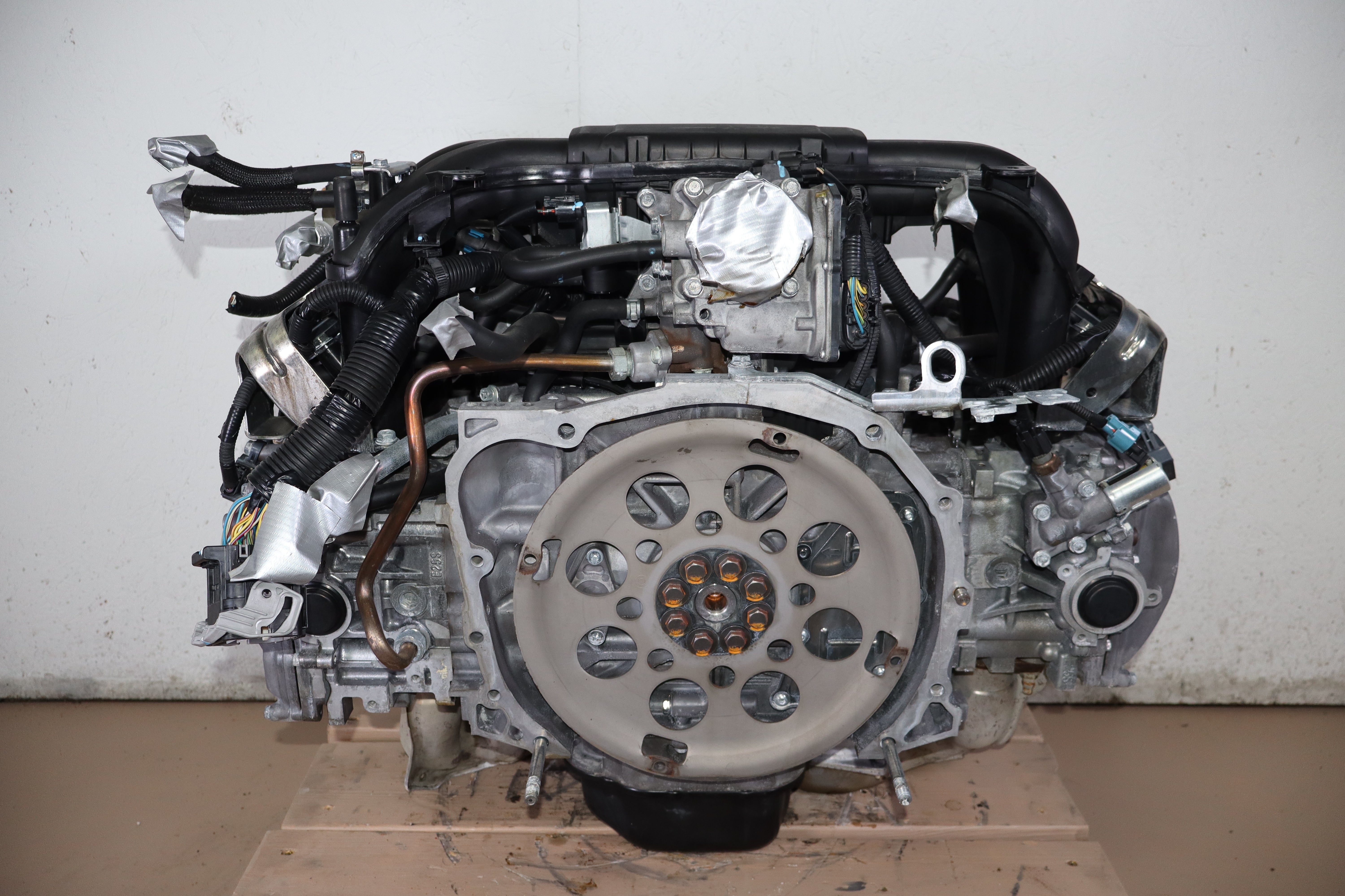JDM SUBARU LEGACY OUTBACK ENGINE EJ25 2.5L SOHC ALVS AVCS EJ253 2006-2007-2008-2009-2010-2011-2012