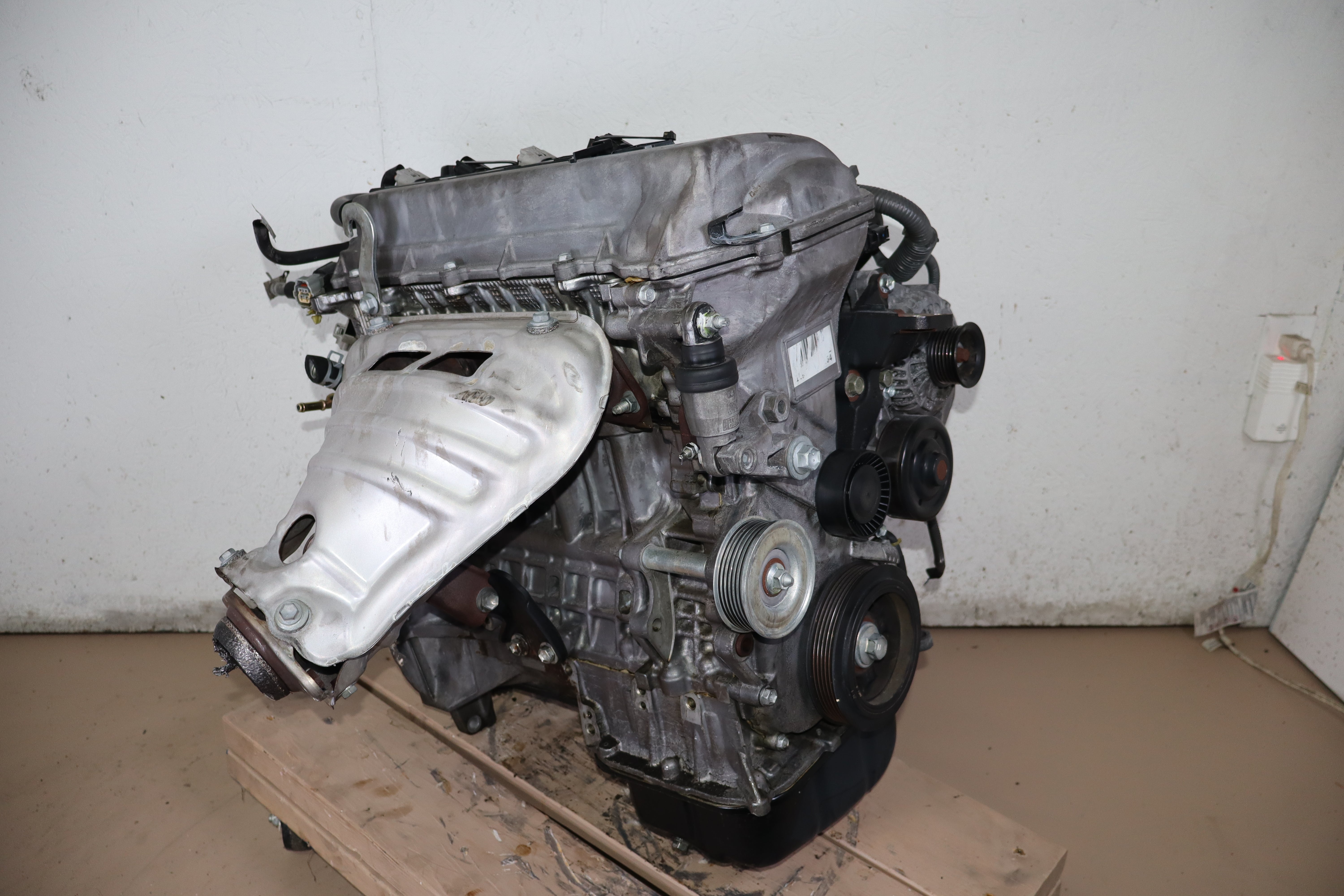 TOYOTA MR2 ENGINE JDM 1ZZ-FE 1.8L 2001-2002-2003-2004-2005 MOTOR ONLY