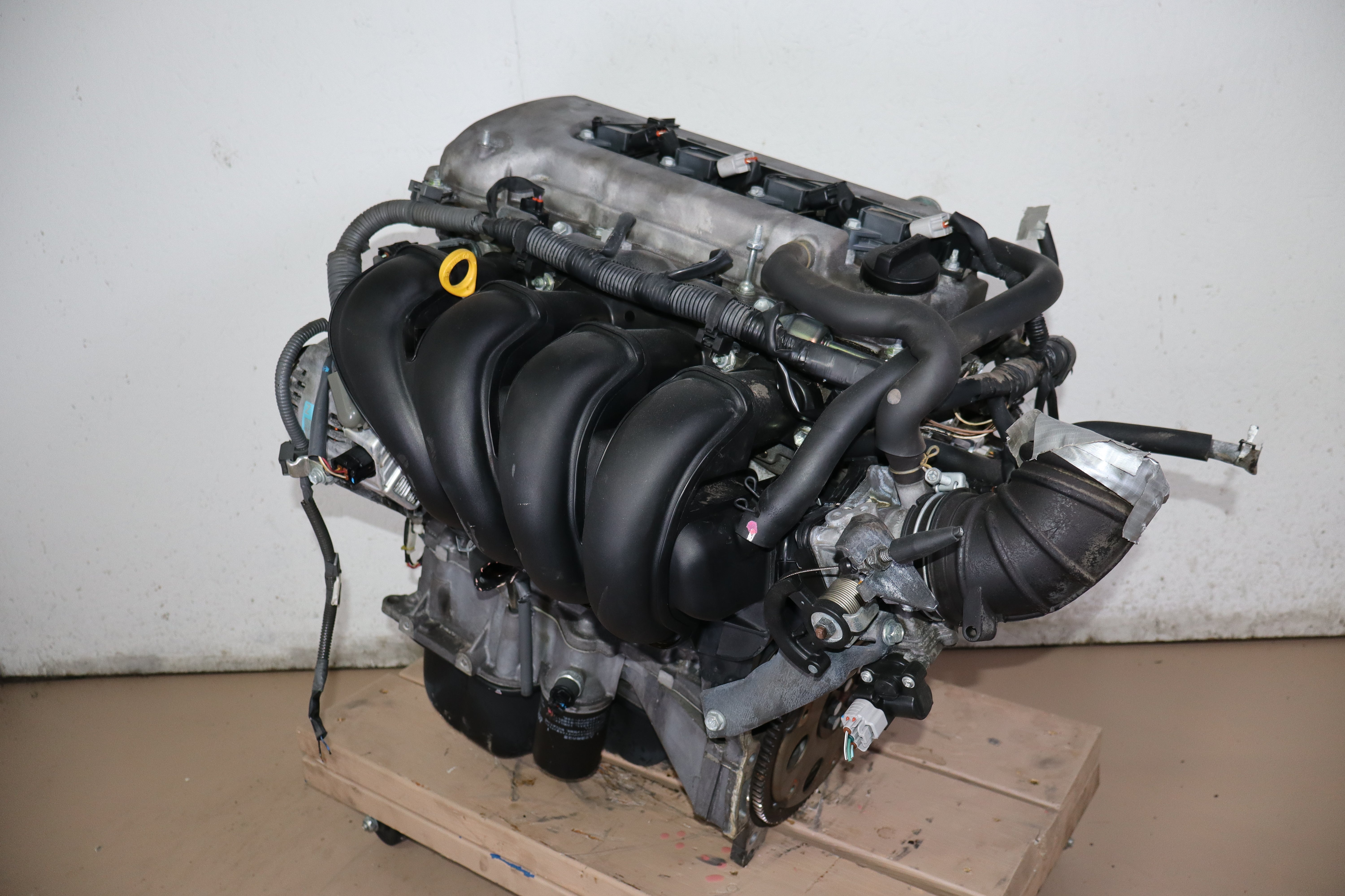 TOYOTA MR2 ENGINE JDM 1ZZ-FE 1.8L 2001-2002-2003-2004-2005 MOTOR ONLY