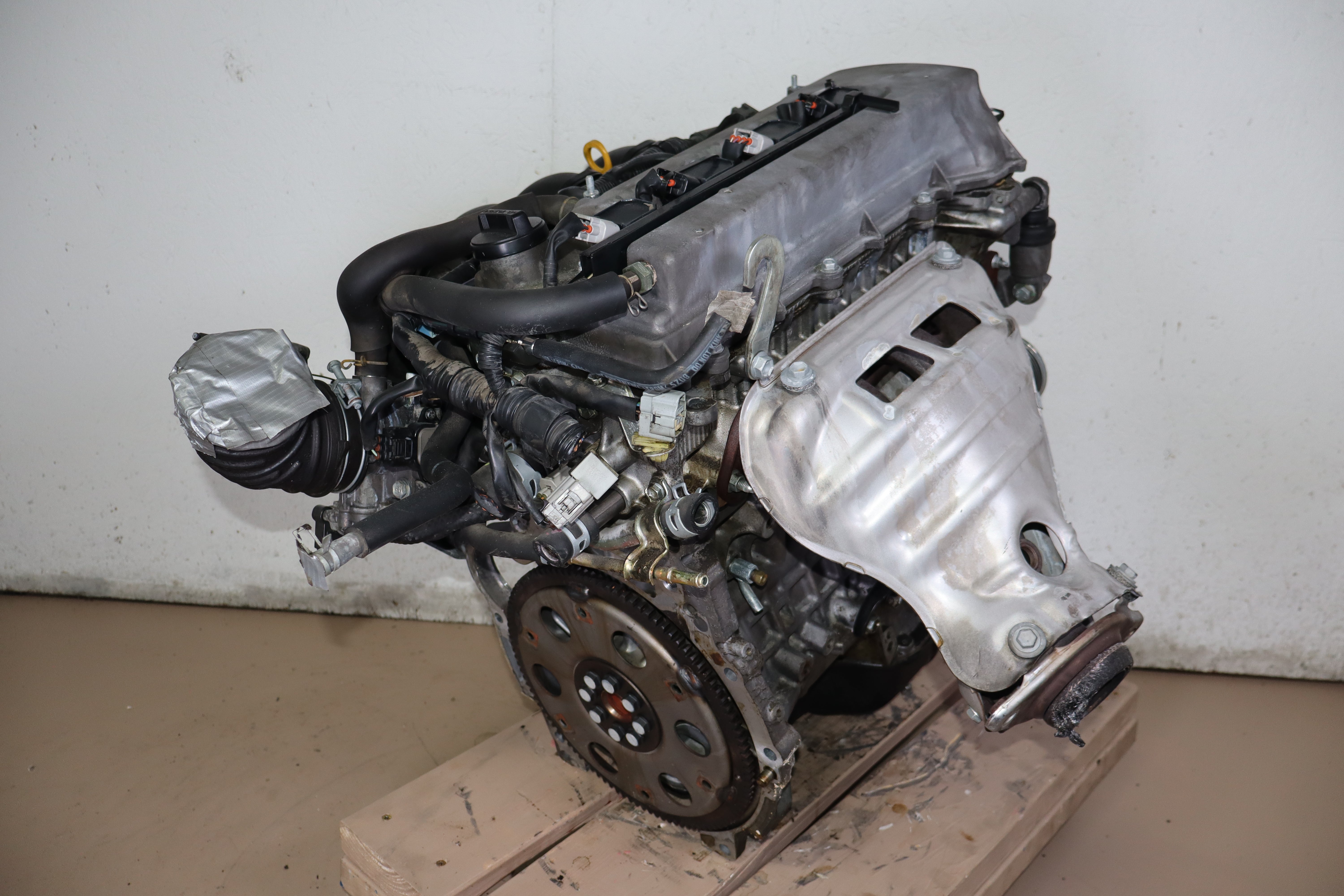 TOYOTA COROLLA CELICA GT Matrix 1.8L 1ZZ-FE ENGINE 1ZZ-FE Motor JDM 1ZZ 2002-2003-2004-2005-2006-2007-2008
