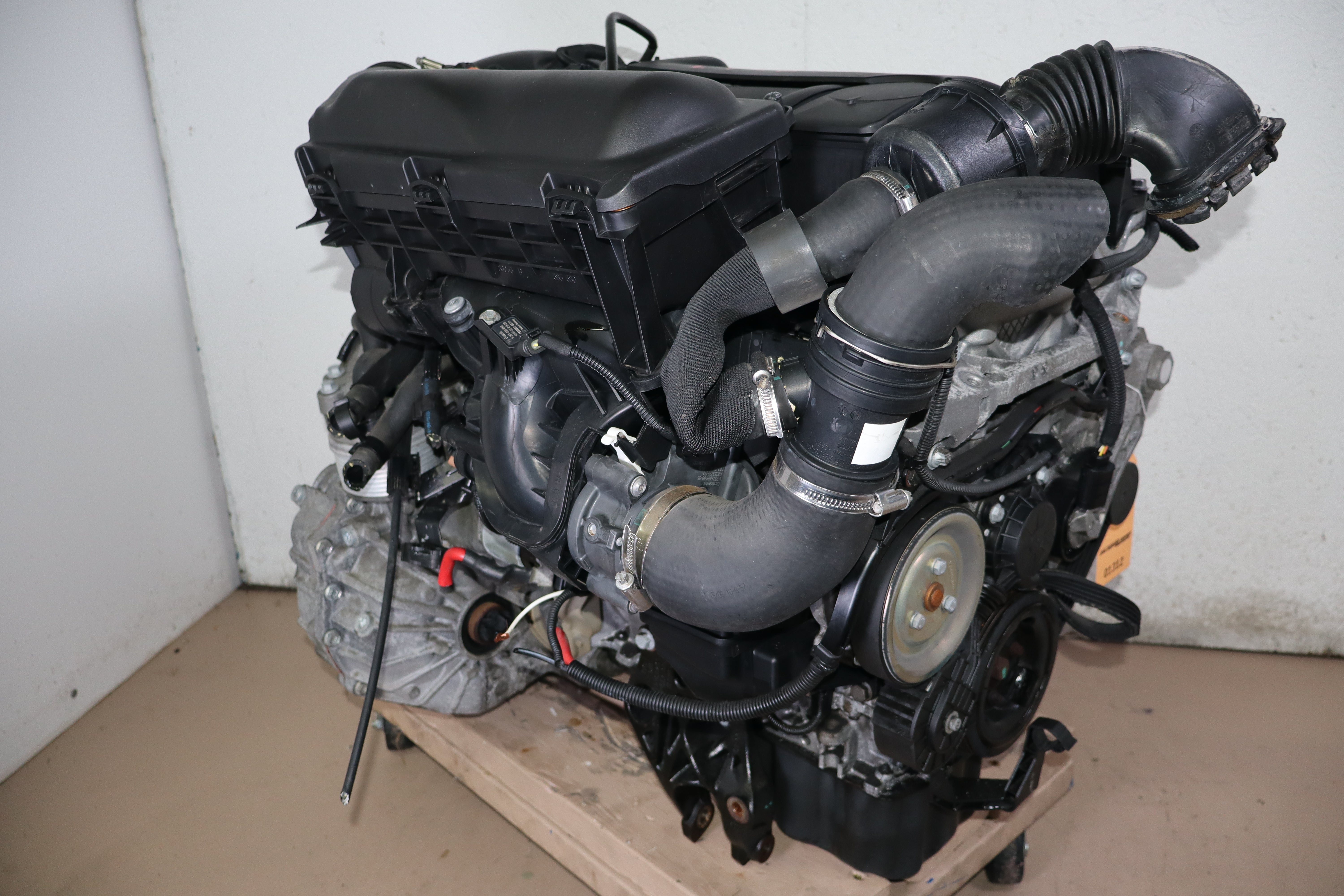 MINI COOPER ENGINE TURBO 1.6L N18B16A MOTOR JDM 2010-2011-2012 R56