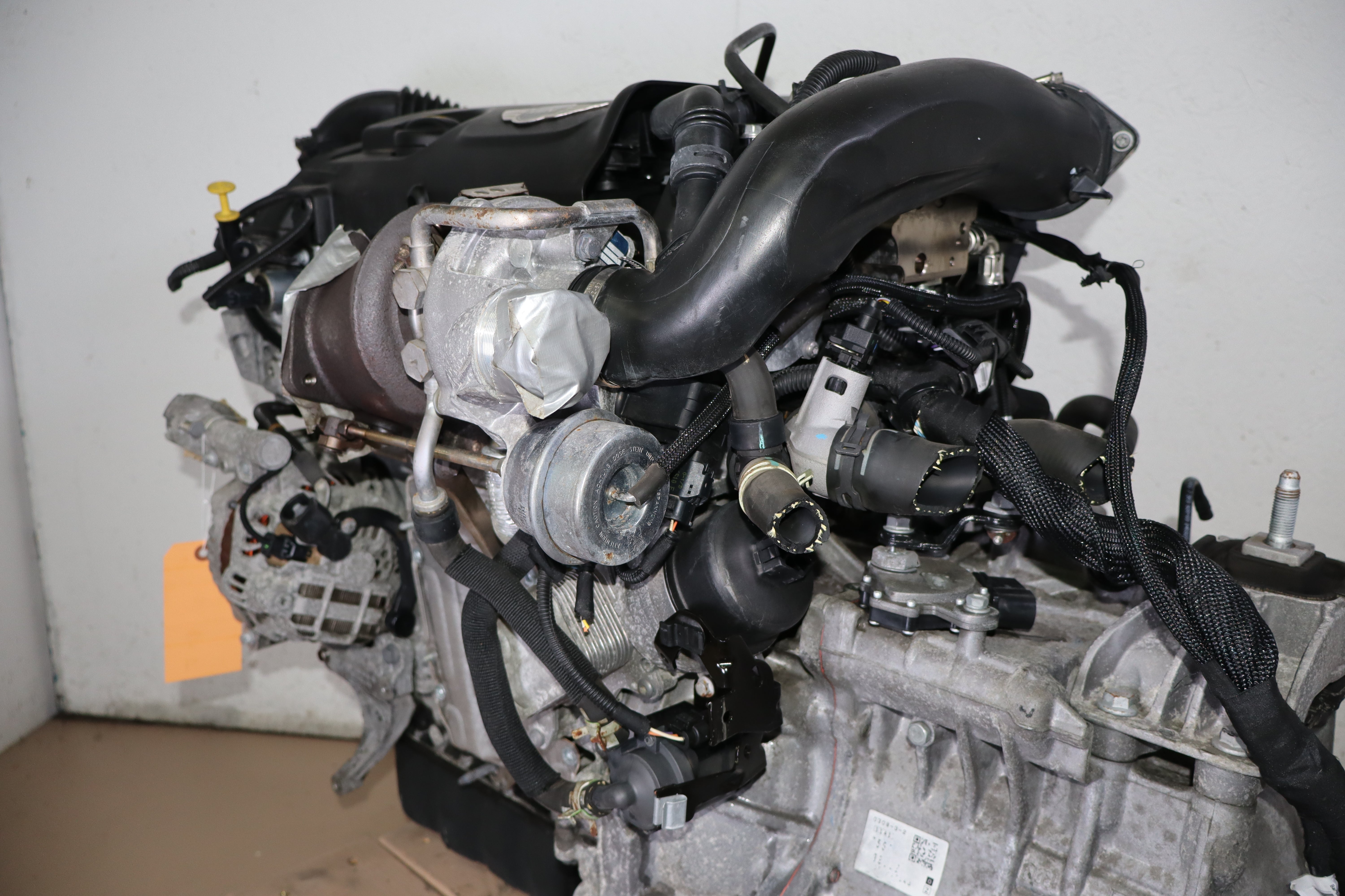 MINI COOPER ENGINE TURBO 1.6L N18B16A MOTOR JDM 2010-2011-2012 R56
