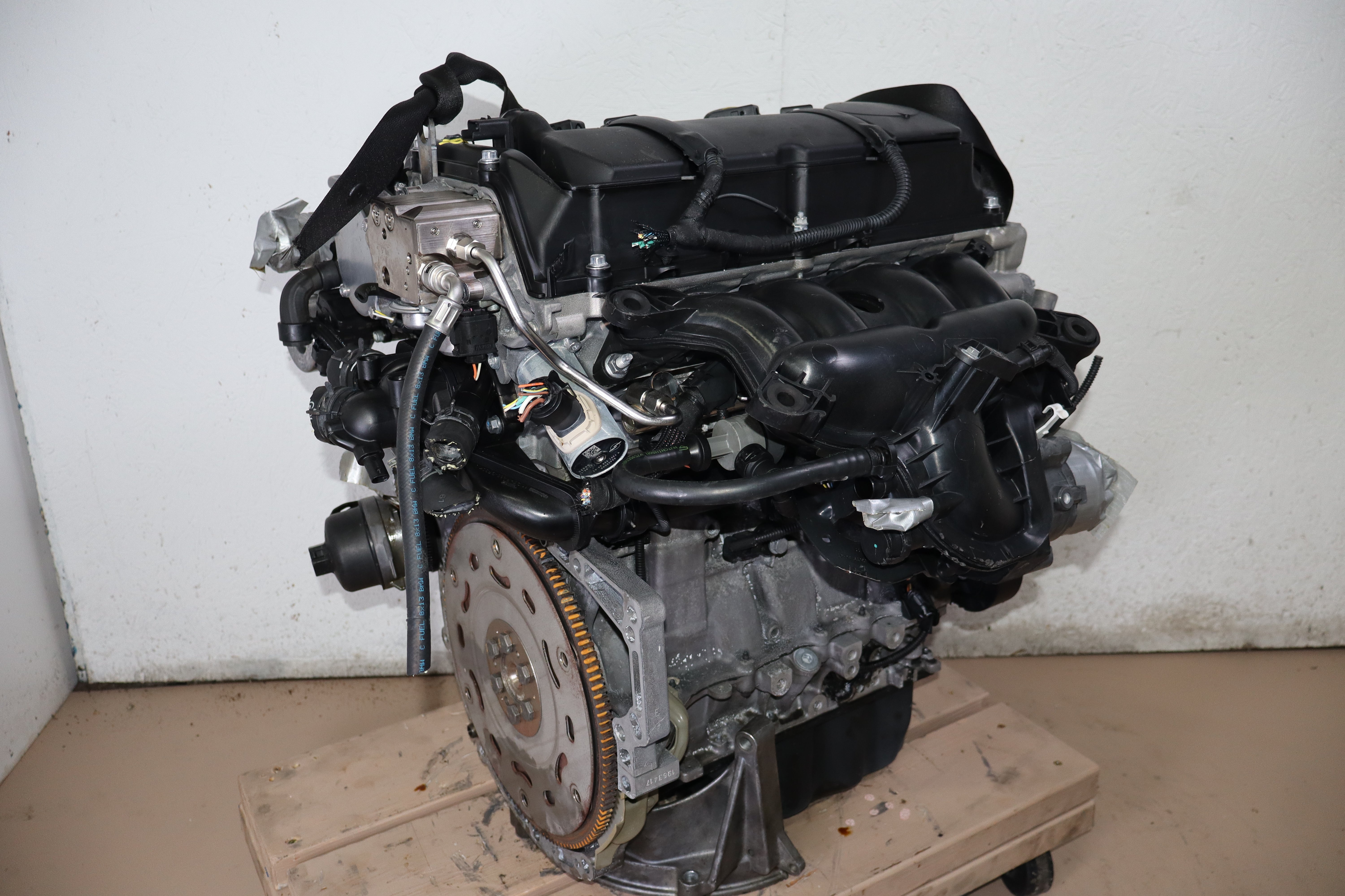 2010-2011-2012 MINI COOPER ENGINE TURBO 1.6L N18B16A MOTOR JDM R56