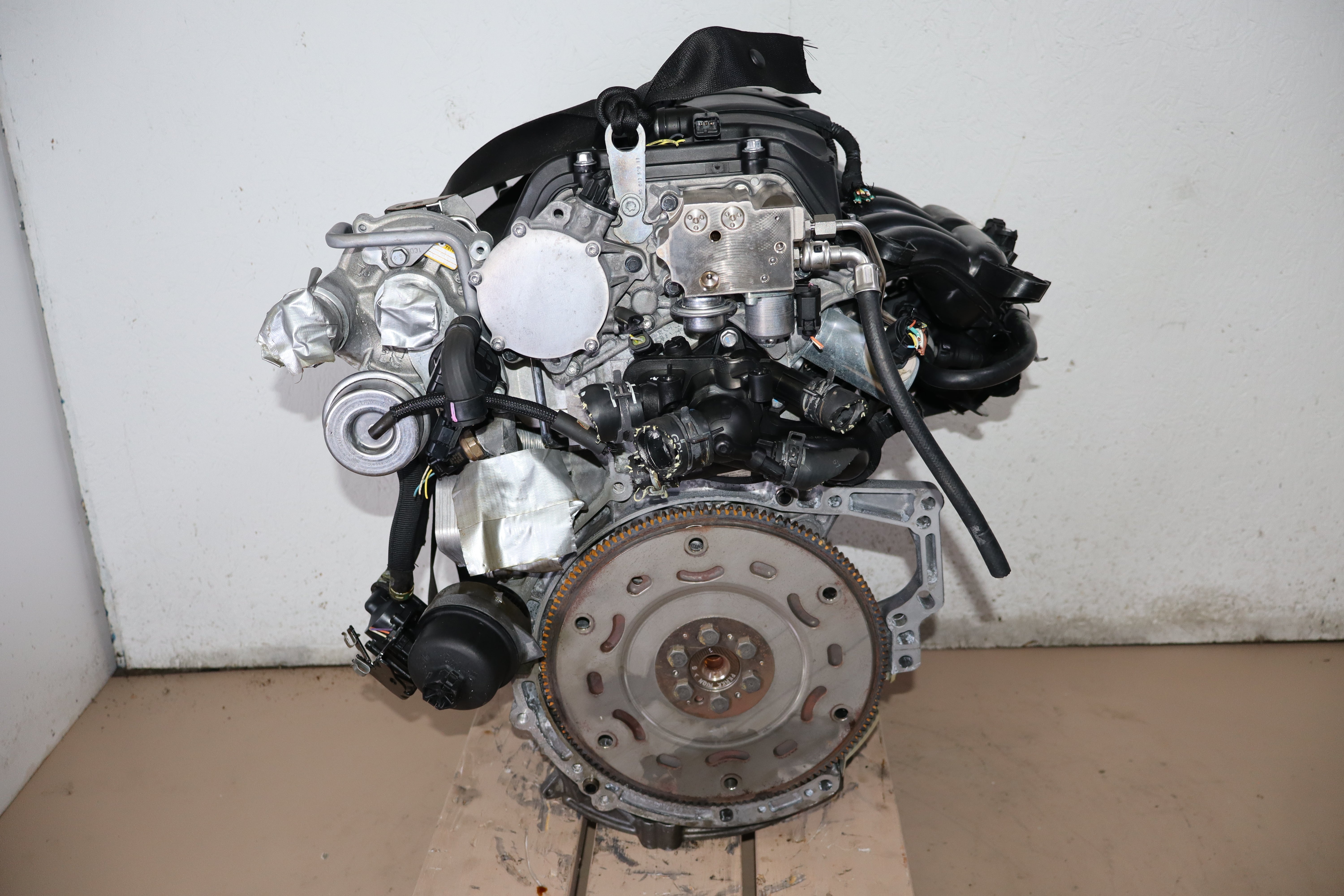 2010-2011-2012 MINI COOPER ENGINE TURBO 1.6L N18B16A MOTOR JDM R56