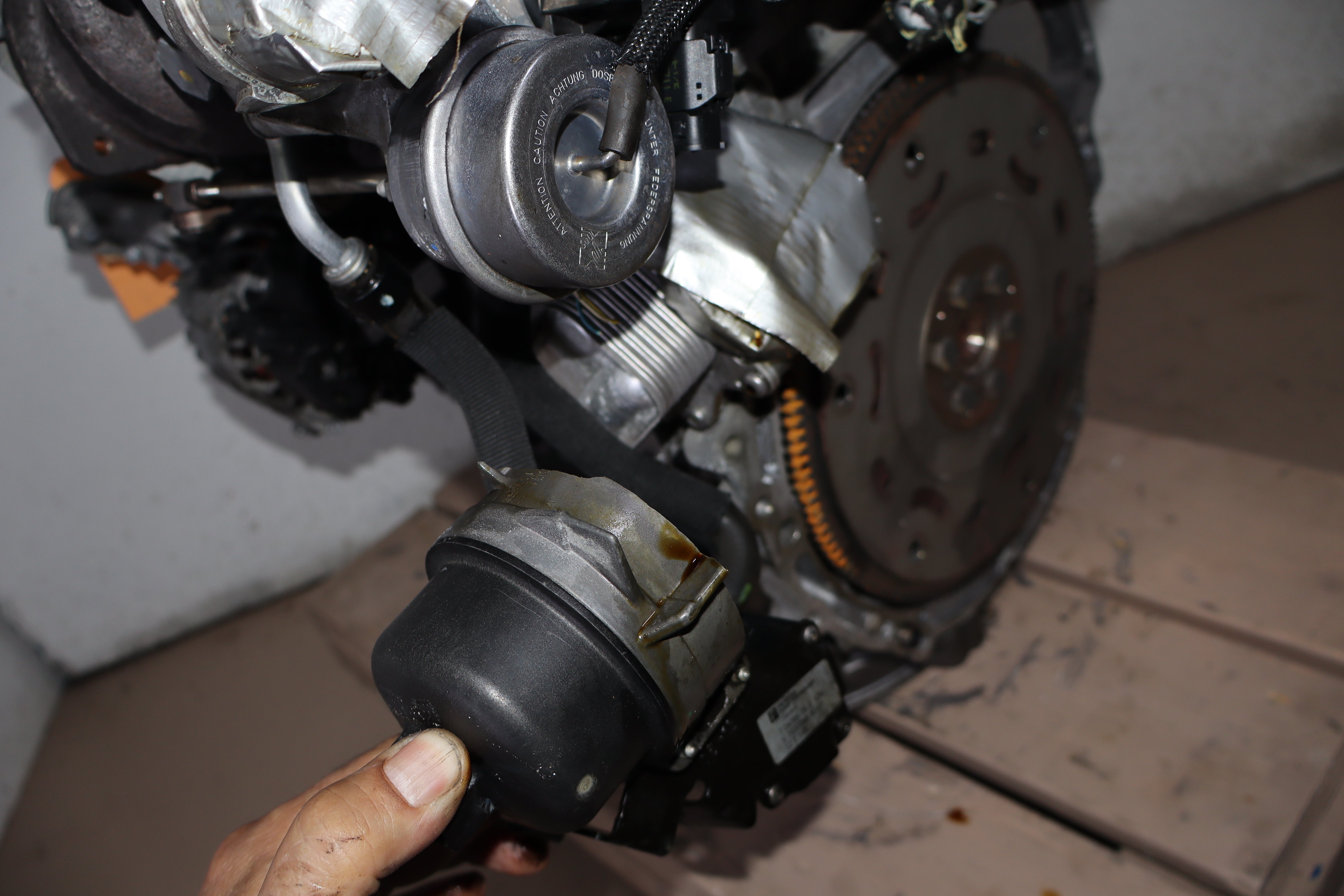 2010-2011-2012 MINI COOPER ENGINE TURBO 1.6L N18B16A MOTOR JDM R56