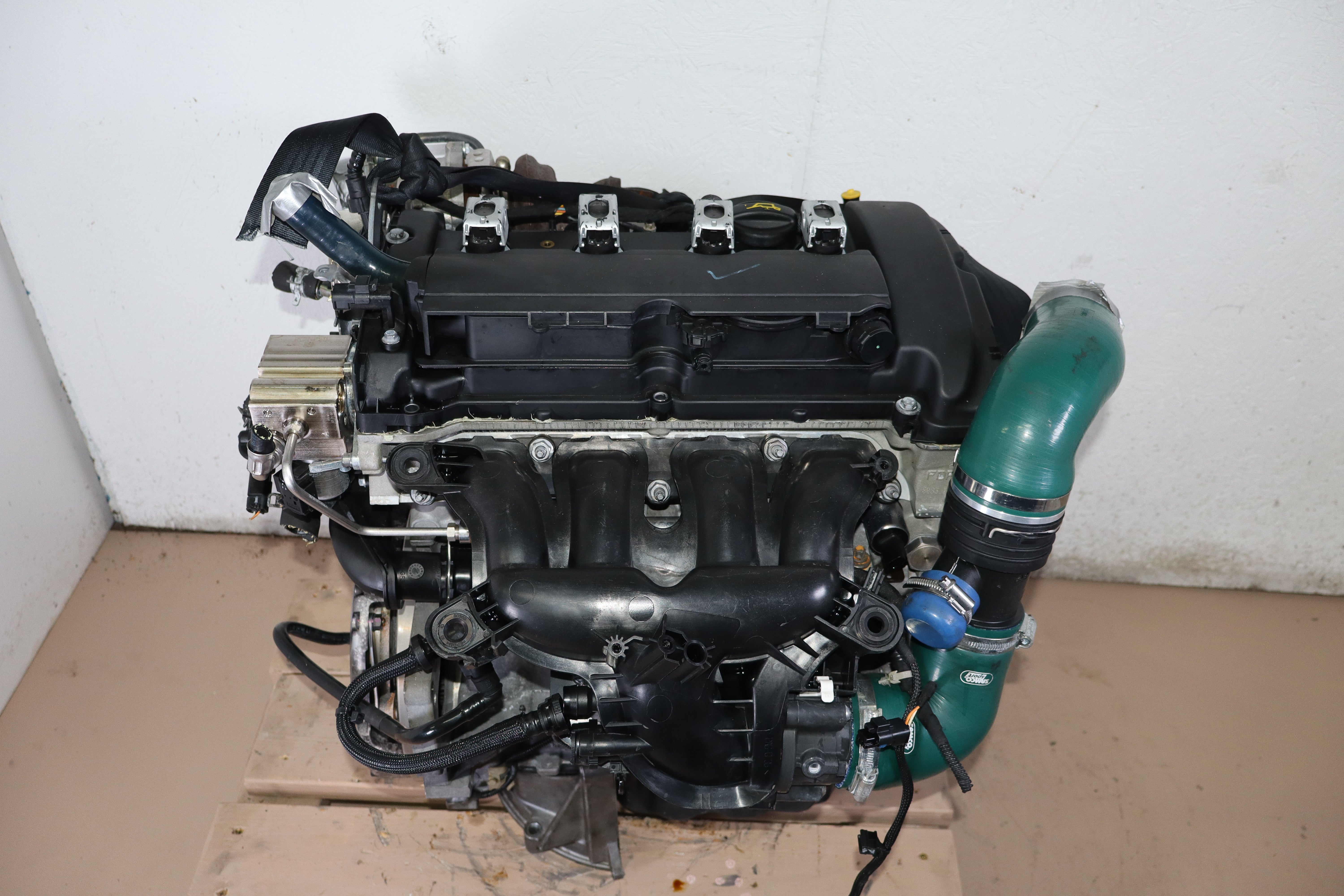 2007 2008 2009 2010 MINI COOPER 1.6L N14B16AB TURBO ENGINE MOTOR TURBOCHARGE 50K MILES