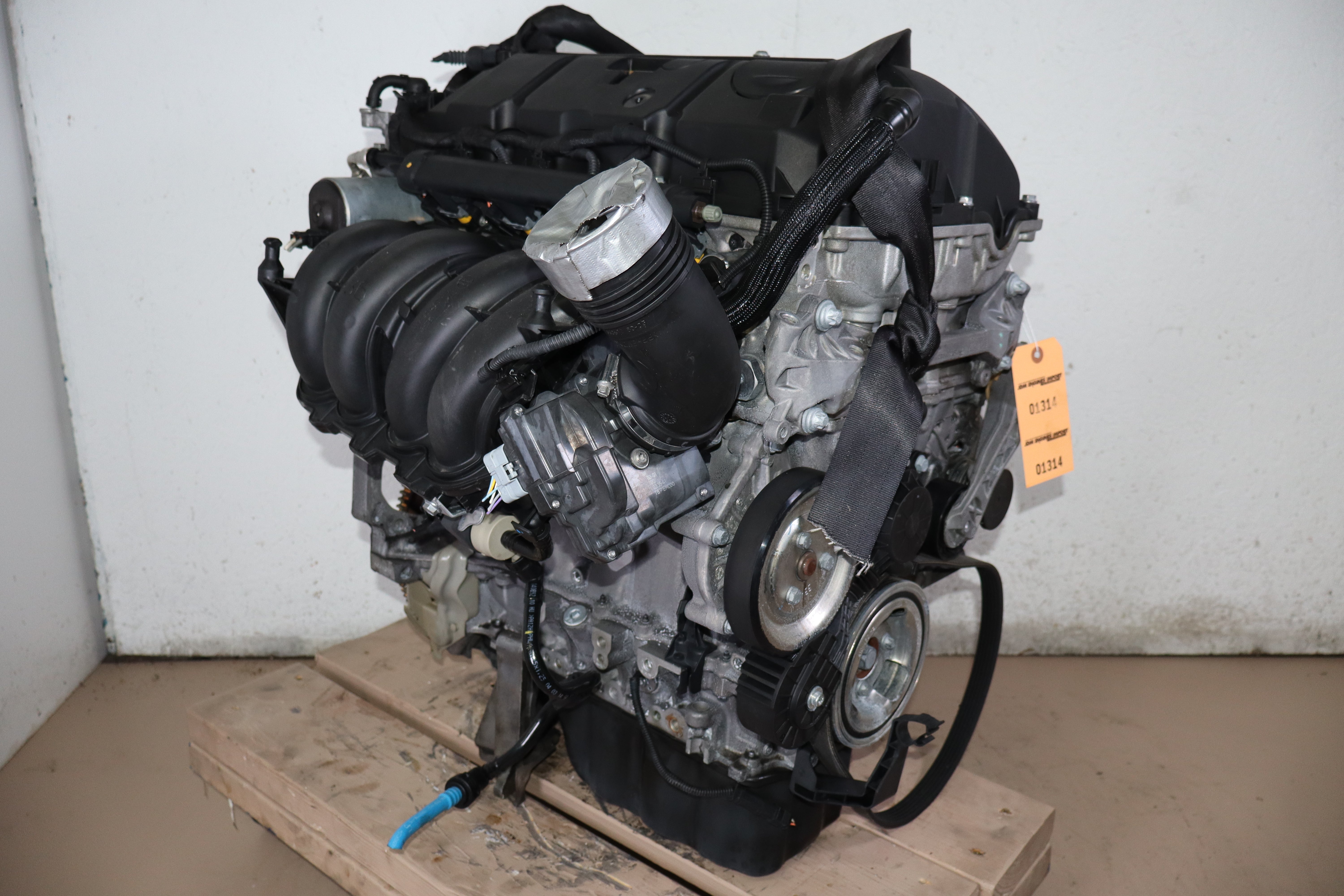 MINI COOPER BASE 1.6L Engine 2011-2012-2013-2014-2015-2016 R56 N16 Motor