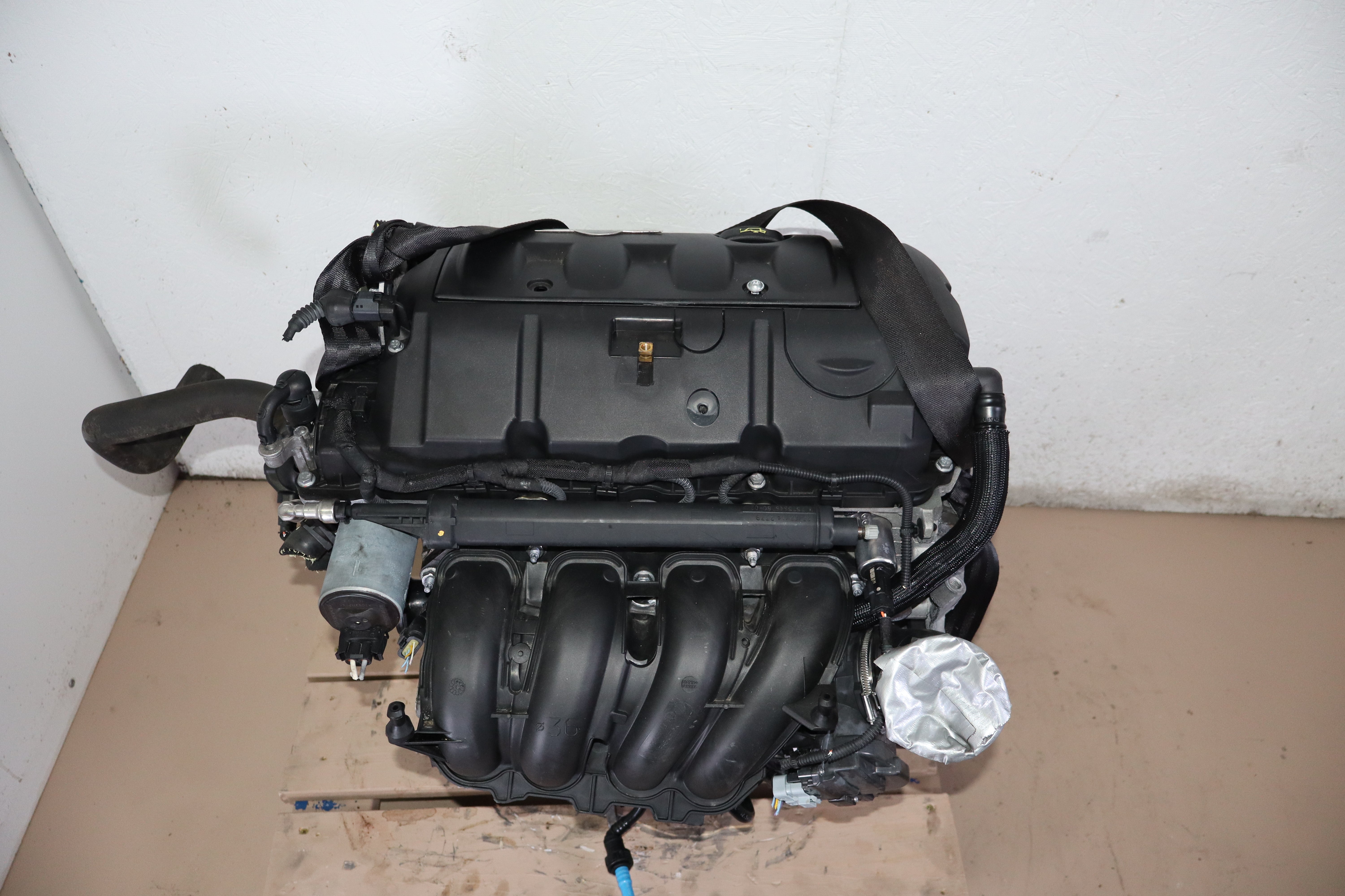 MINI COOPER BASE 1.6L Engine 2011-2012-2013-2014-2015-2016 R56 N16 Motor